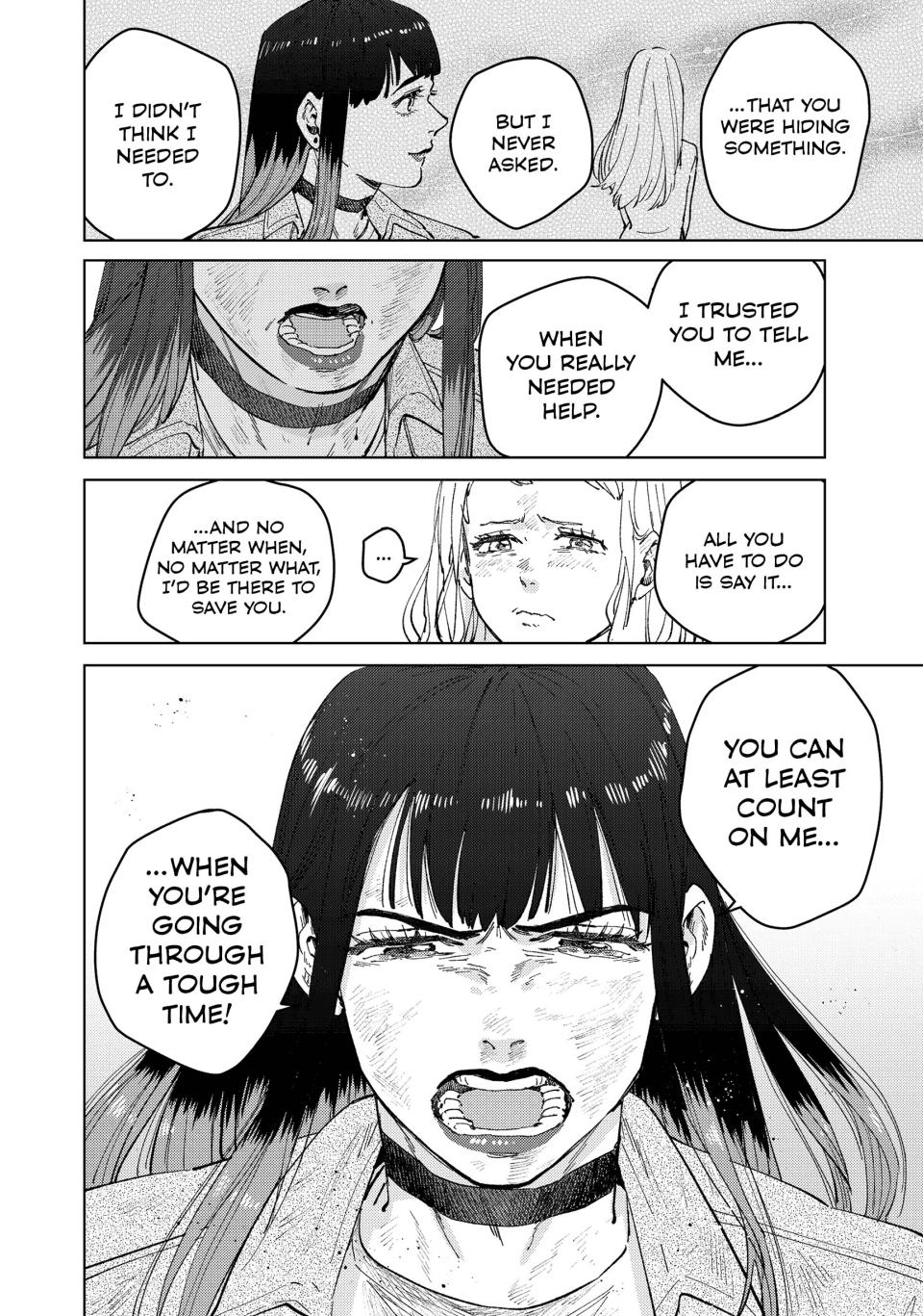 Wind Breaker (NII Satoru) Chap 83 - Next Chap 84