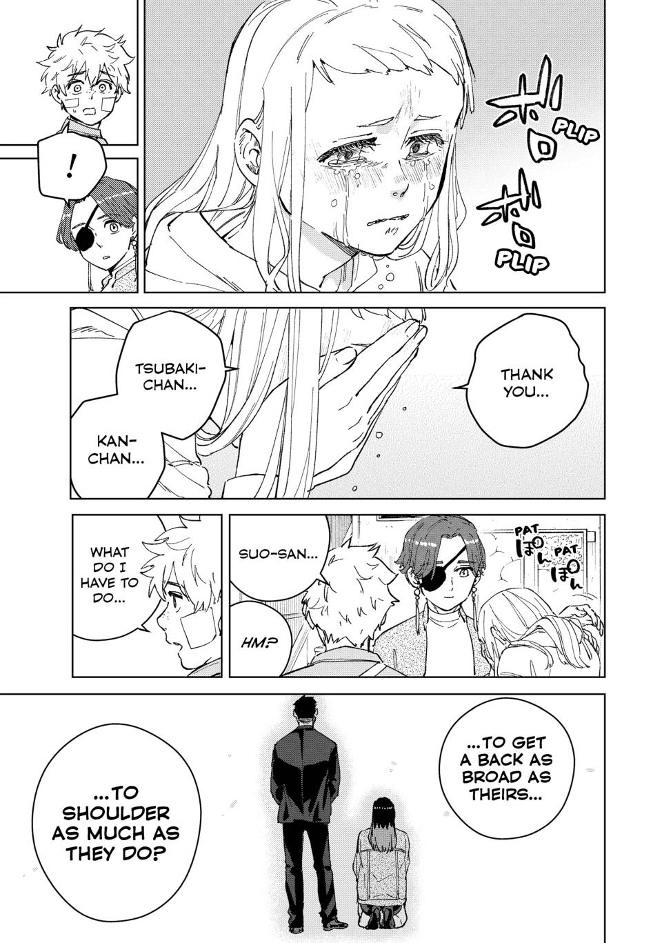 Wind Breaker (NII Satoru) Chap 83 - Next Chap 84