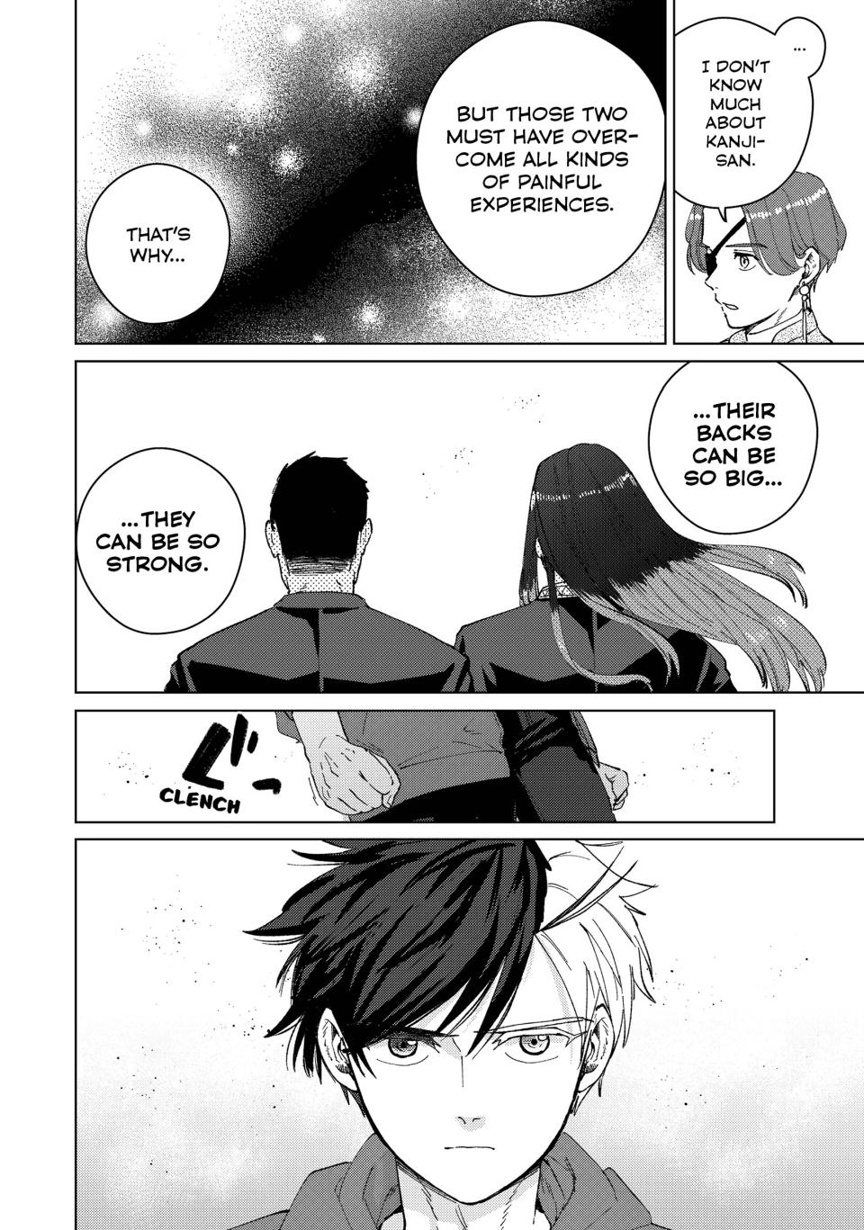 Wind Breaker (NII Satoru) Chap 83 - Next Chap 84