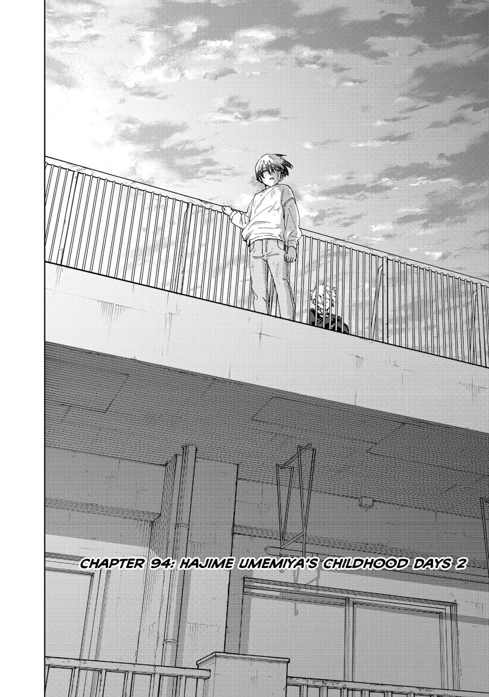 Wind Breaker (NII Satoru) Chap 94 - Next Chap 95