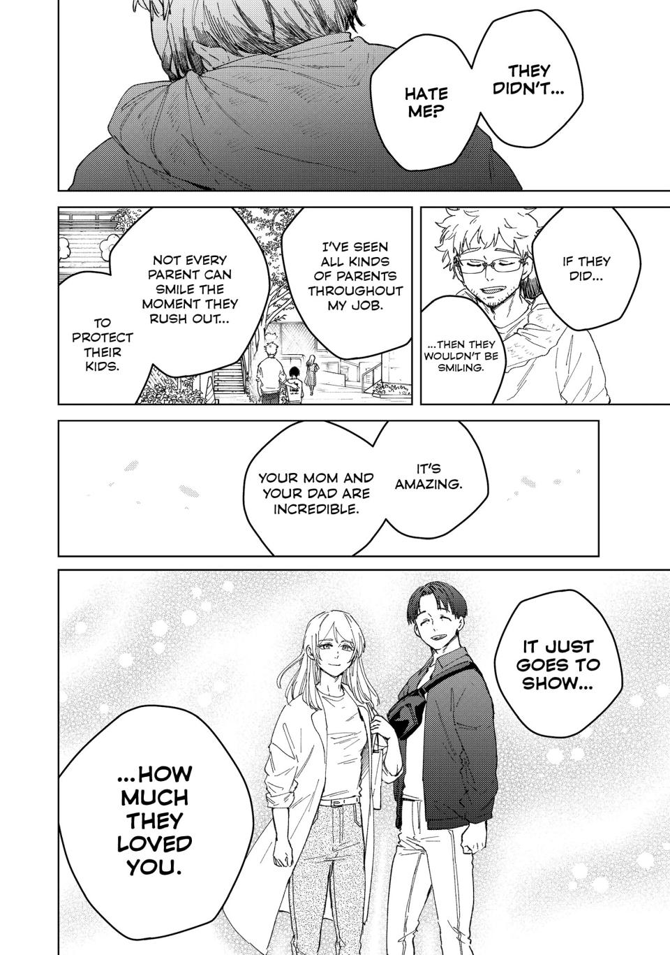 Wind Breaker (NII Satoru) Chap 94 - Next Chap 95