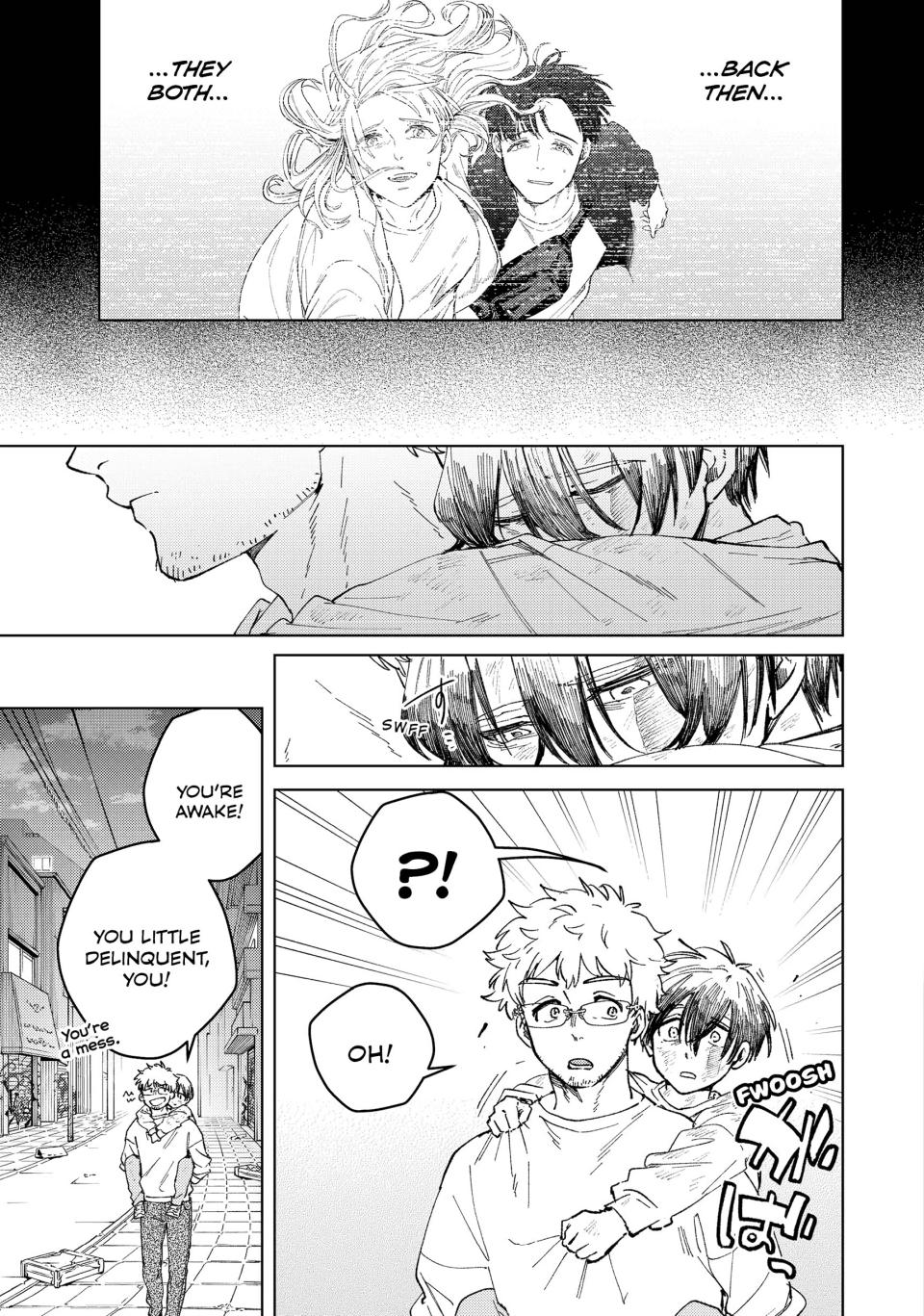 Wind Breaker (NII Satoru) Chap 94 - Next Chap 95