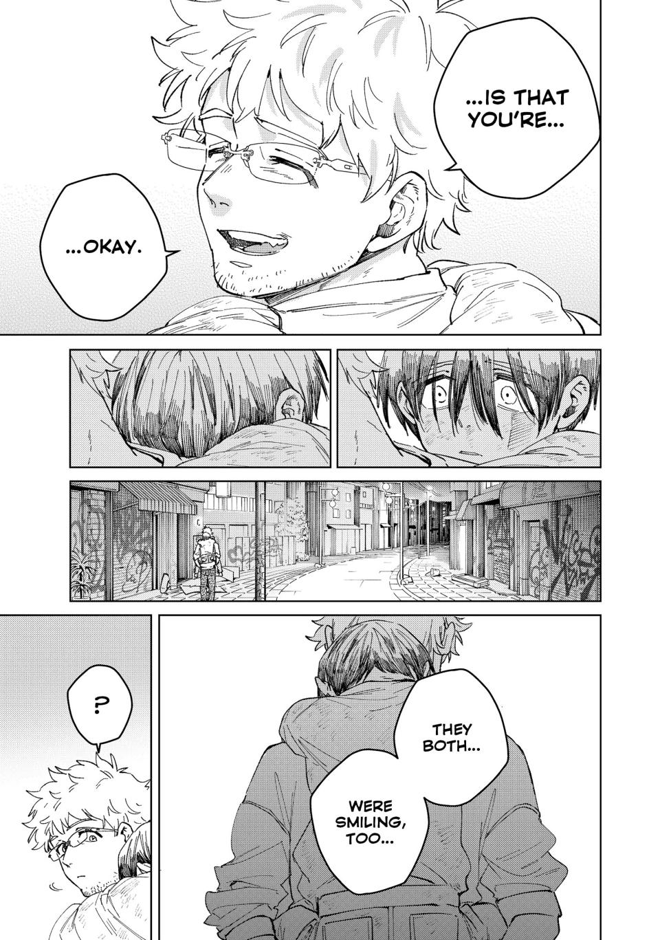 Wind Breaker (NII Satoru) Chap 94 - Next Chap 95