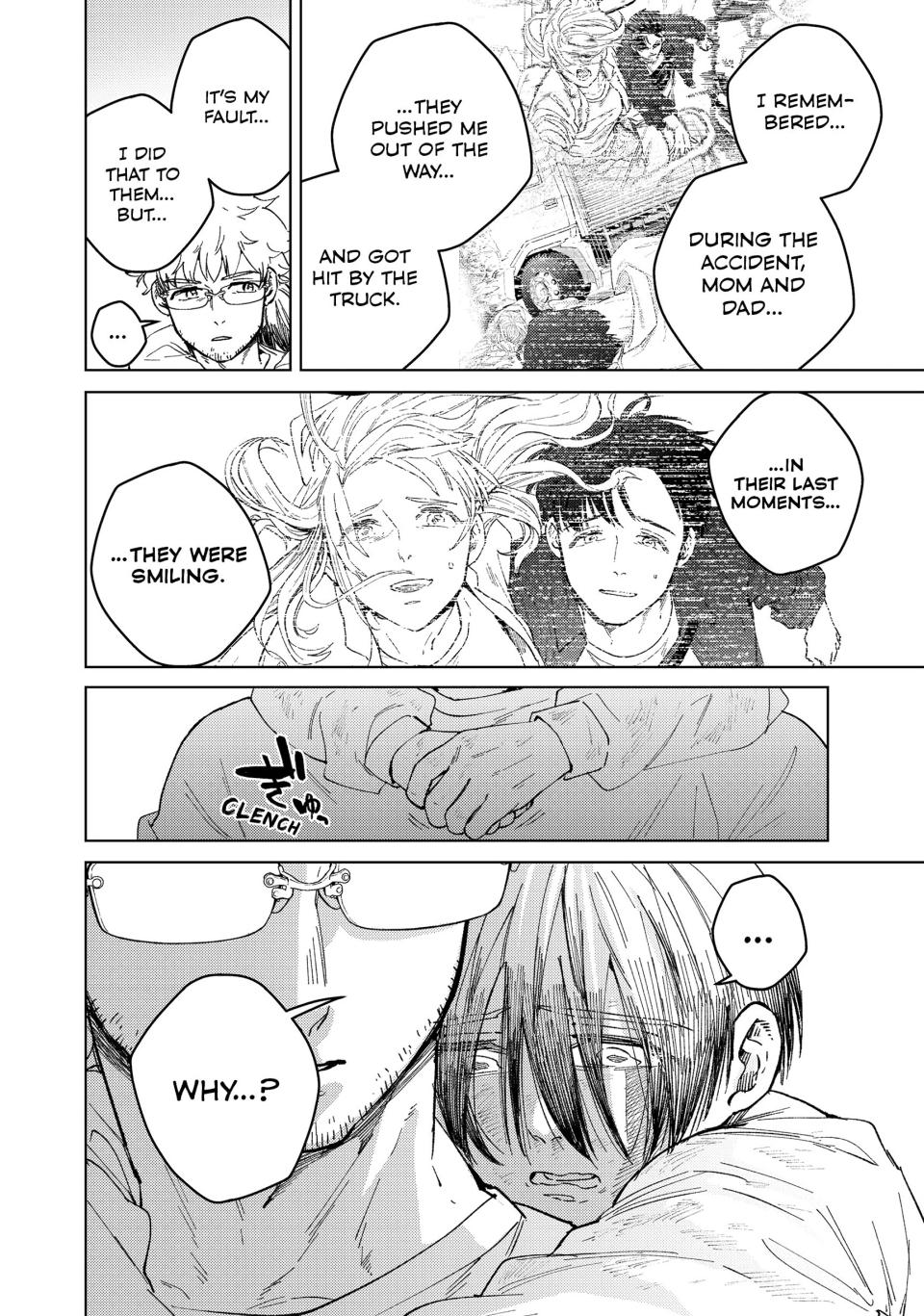 Wind Breaker (NII Satoru) Chap 94 - Next Chap 95