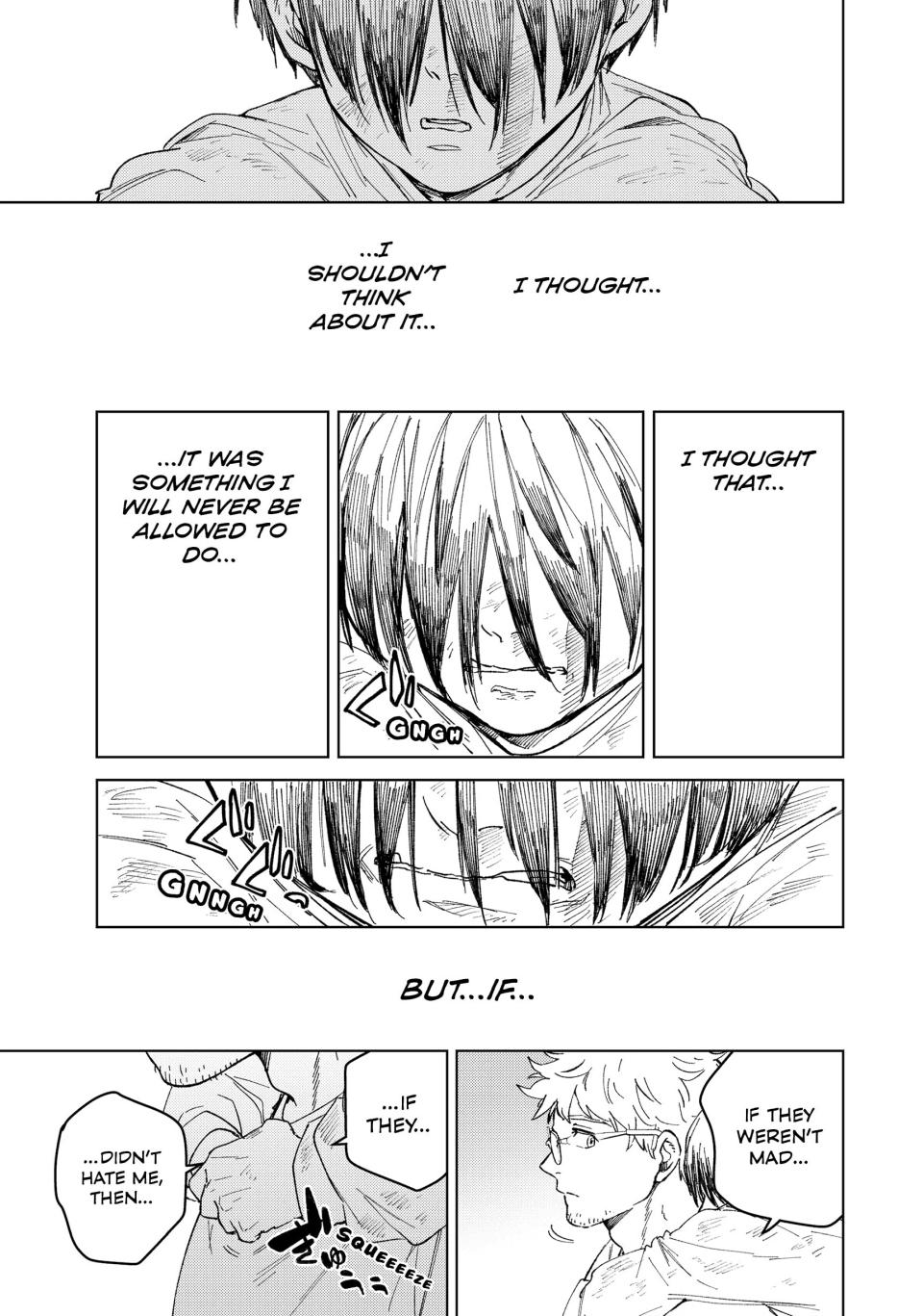 Wind Breaker (NII Satoru) Chap 94 - Next Chap 95