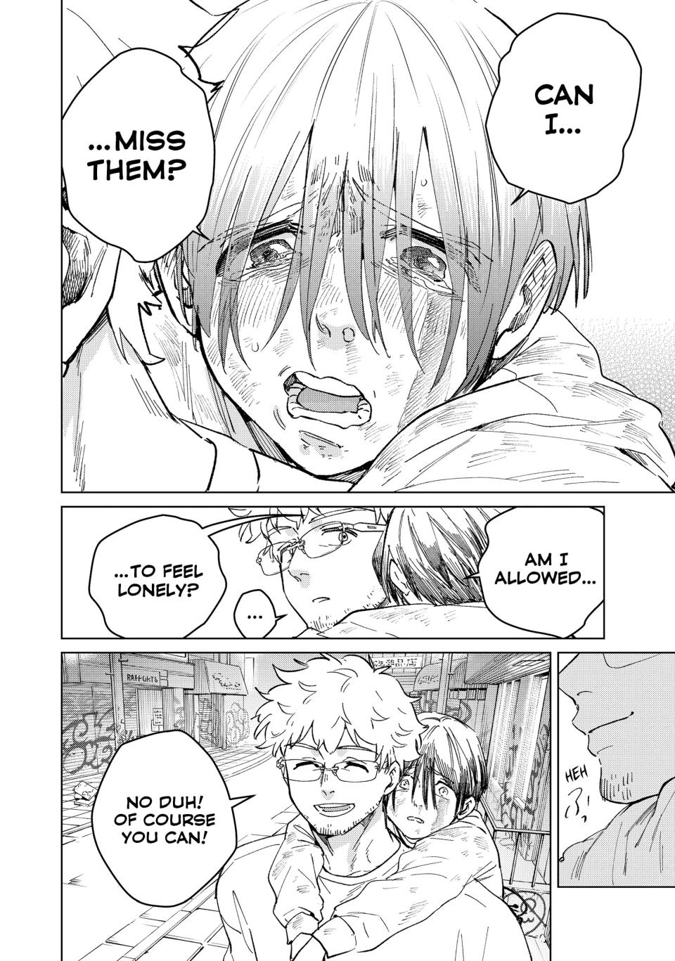 Wind Breaker (NII Satoru) Chap 94 - Next Chap 95