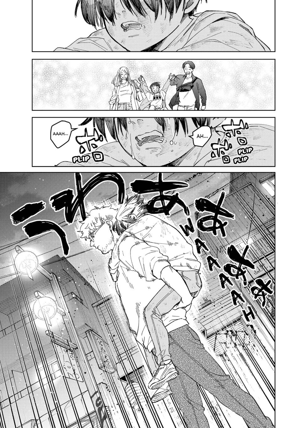 Wind Breaker (NII Satoru) Chap 94 - Next Chap 95