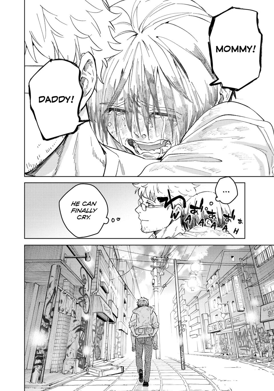 Wind Breaker (NII Satoru) Chap 94 - Next Chap 95