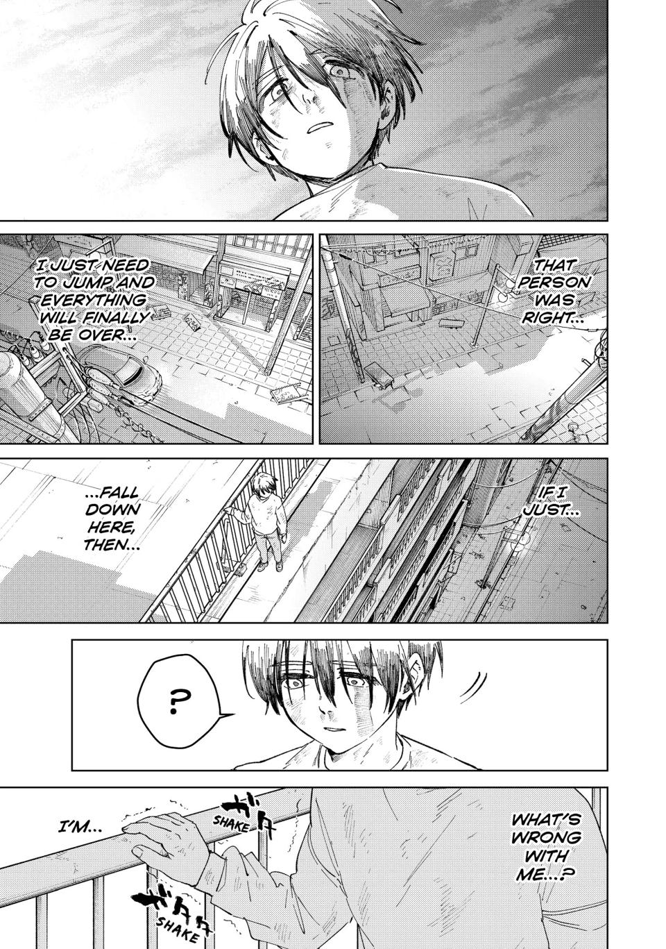 Wind Breaker (NII Satoru) Chap 94 - Next Chap 95