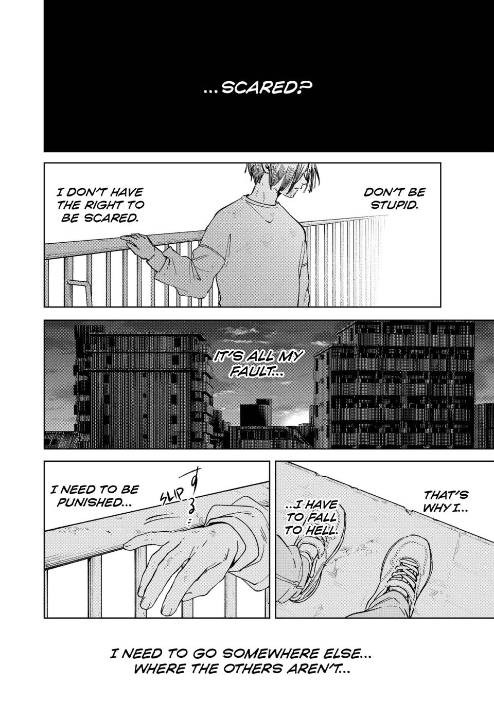 Wind Breaker (NII Satoru) Chap 94 - Next Chap 95