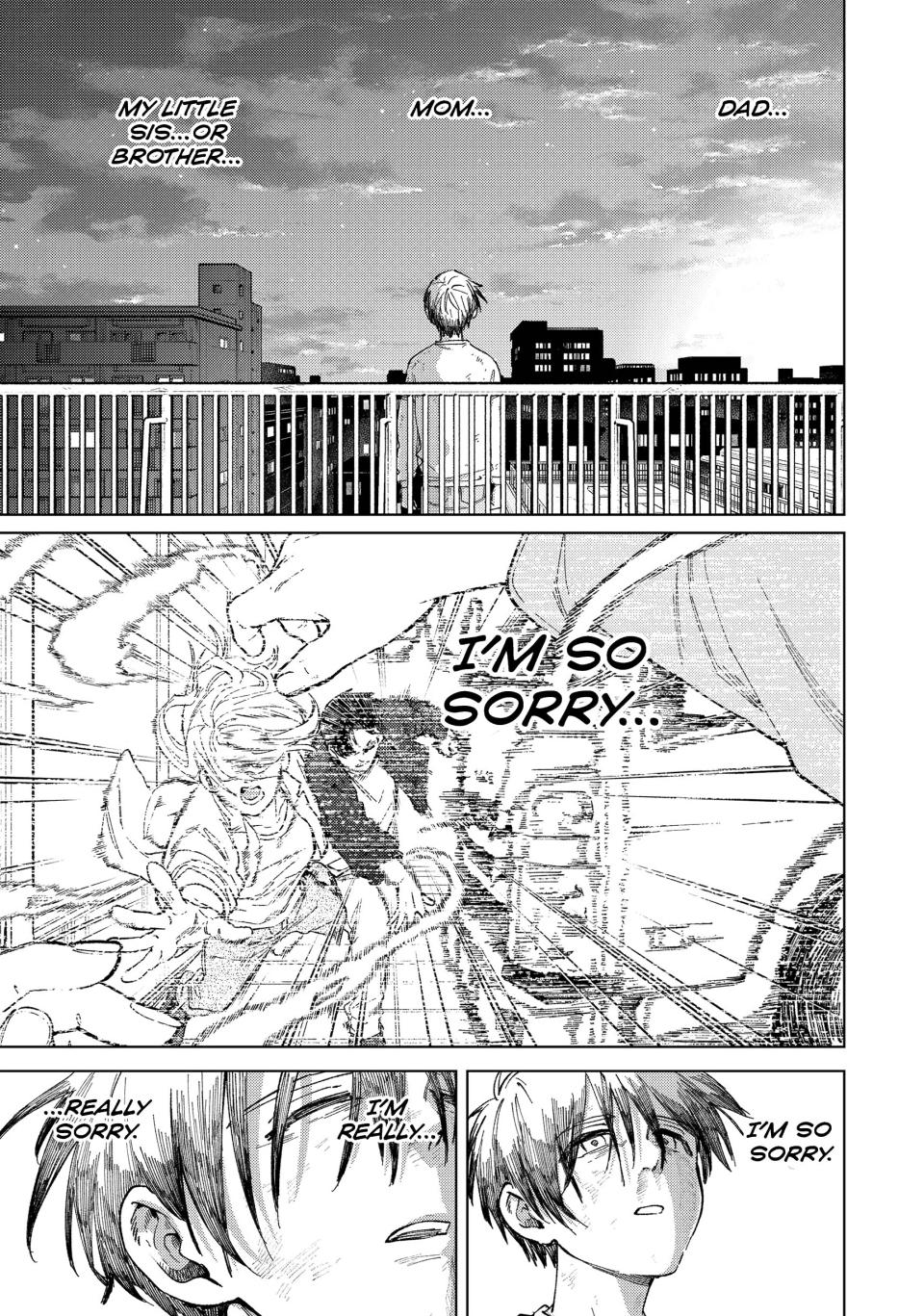 Wind Breaker (NII Satoru) Chap 94 - Next Chap 95