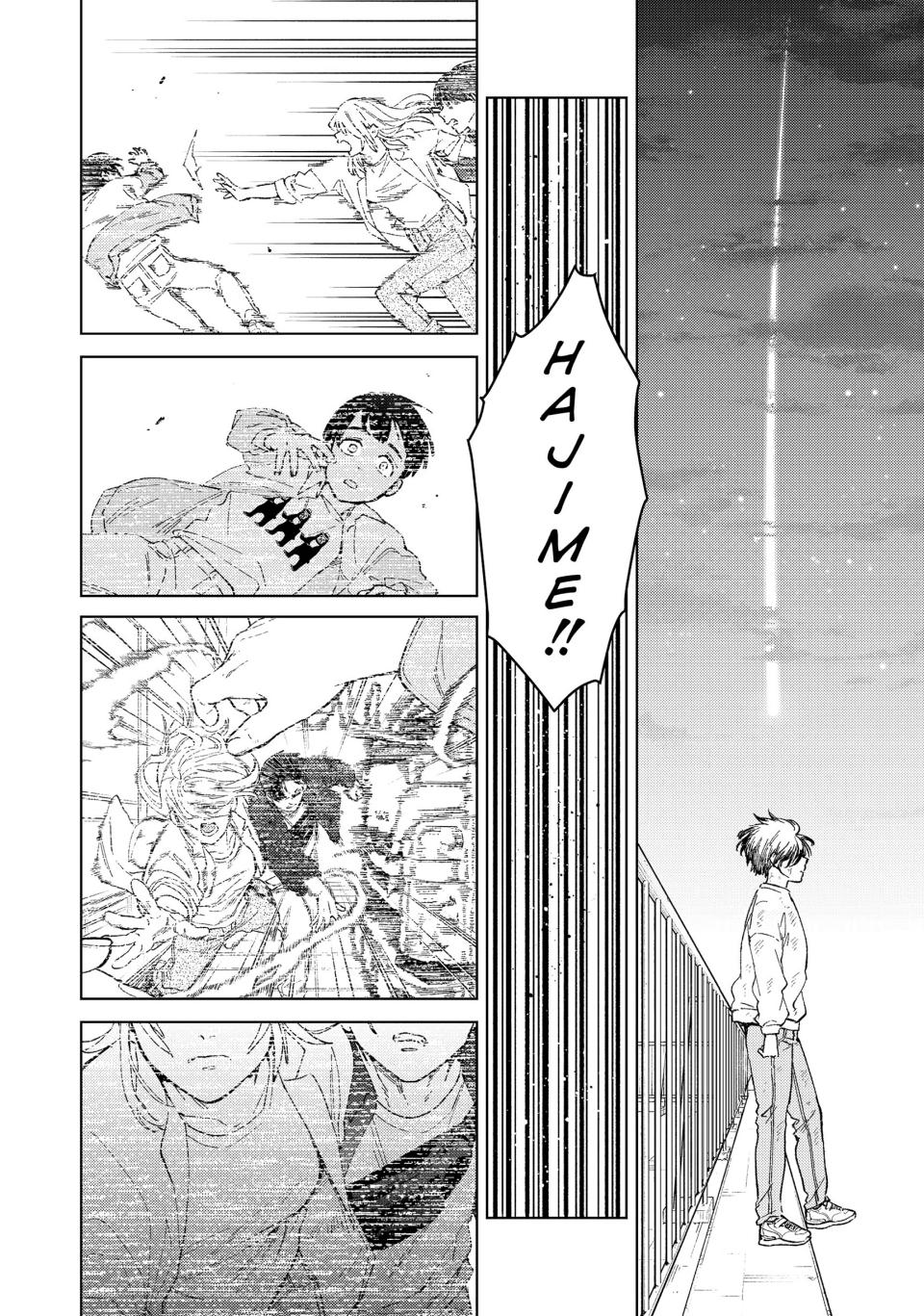 Wind Breaker (NII Satoru) Chap 94 - Next Chap 95