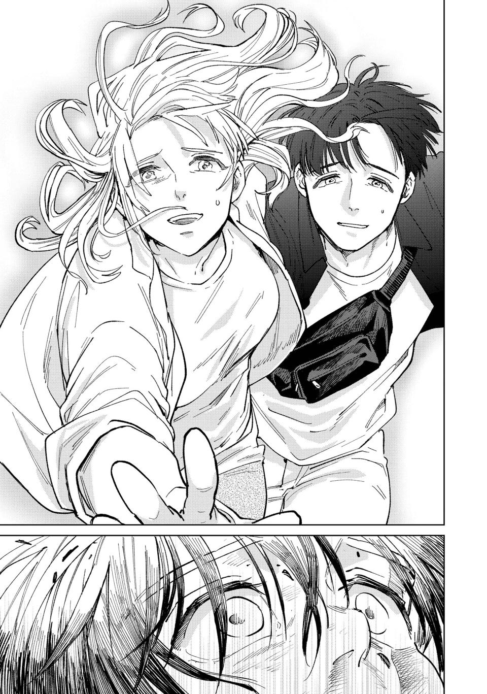 Wind Breaker (NII Satoru) Chap 94 - Next Chap 95