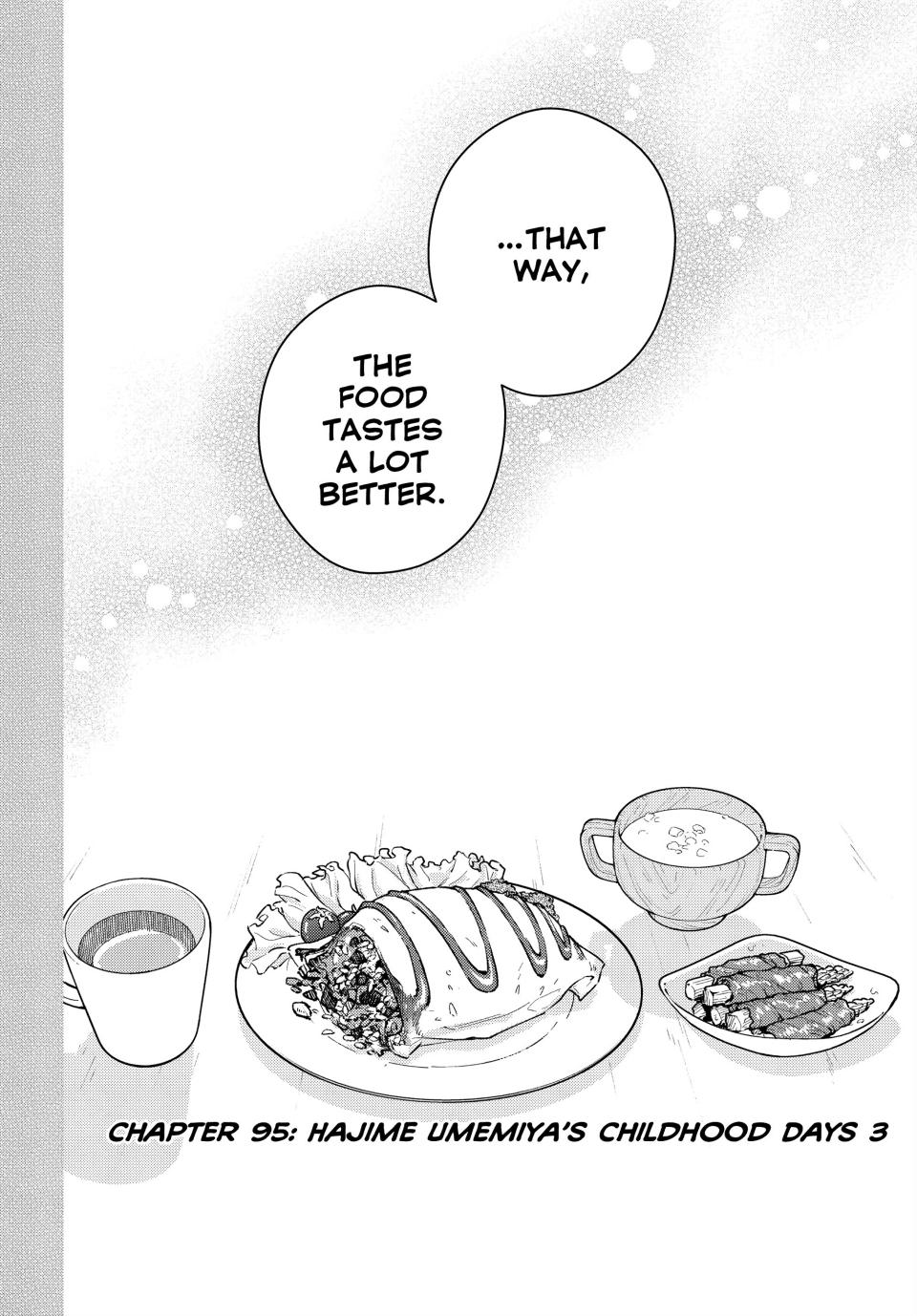 Wind Breaker (NII Satoru) Chap 95 - Next Chap 96