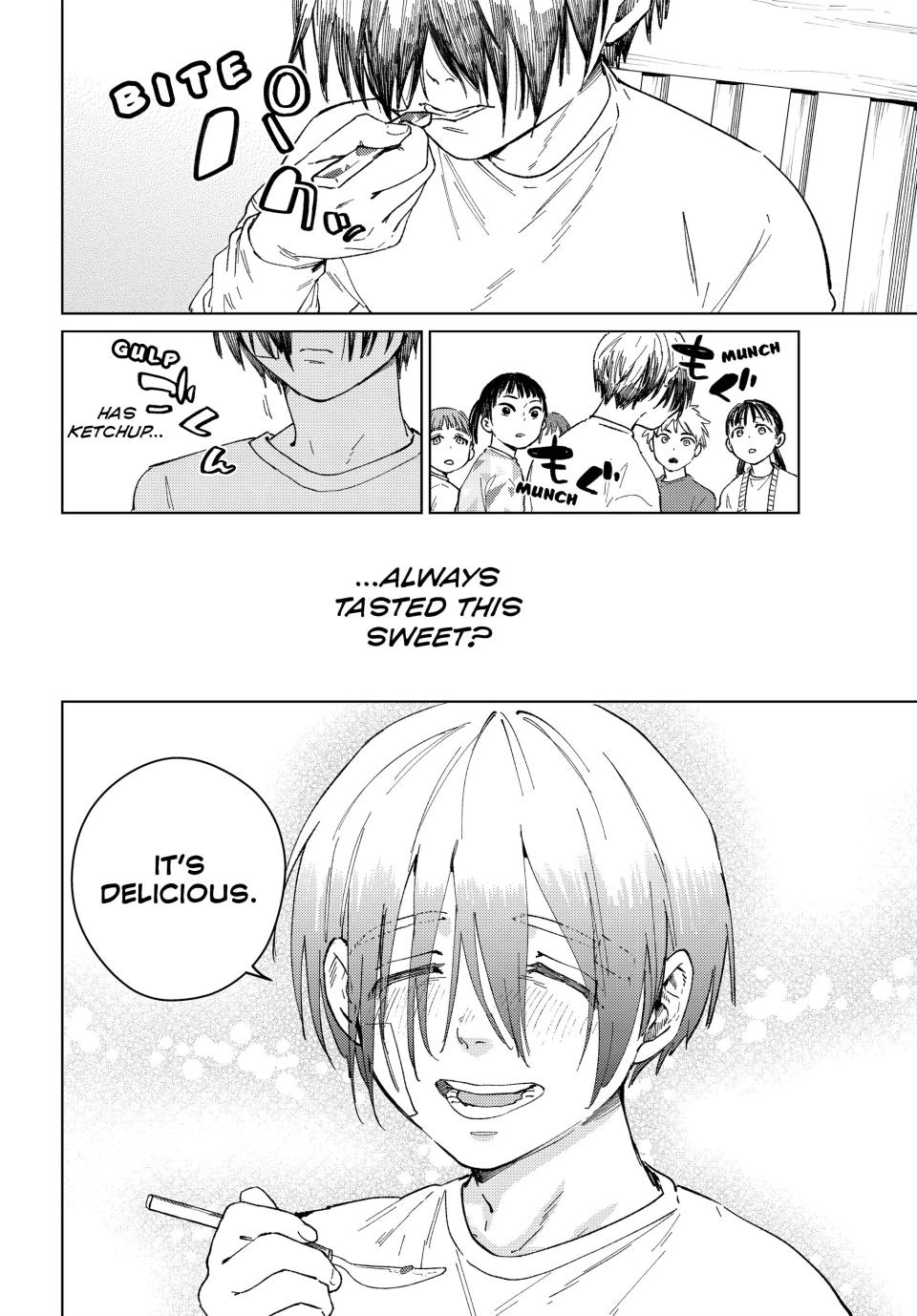 Wind Breaker (NII Satoru) Chap 95 - Next Chap 96