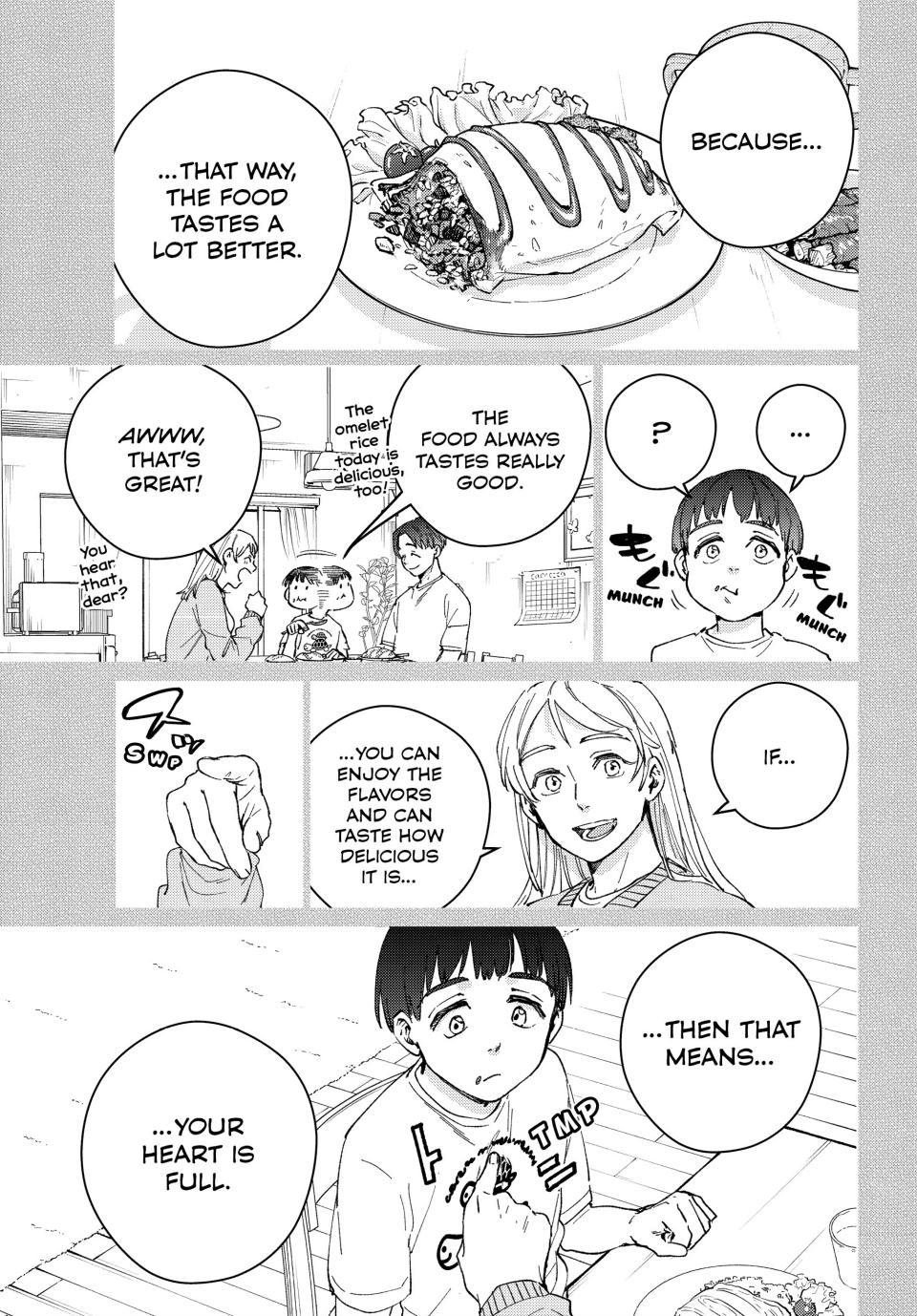 Wind Breaker (NII Satoru) Chap 95 - Next Chap 96