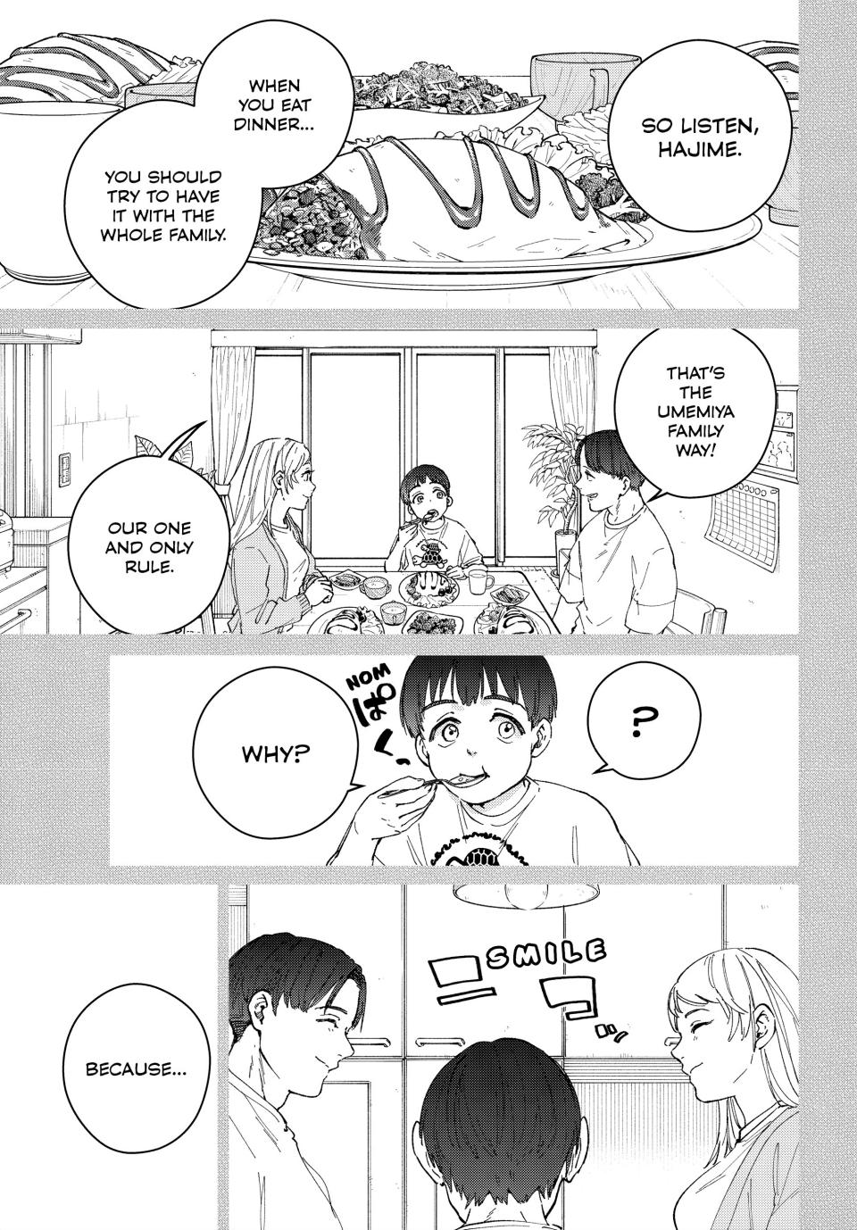 Wind Breaker (NII Satoru) Chap 95 - Next Chap 96