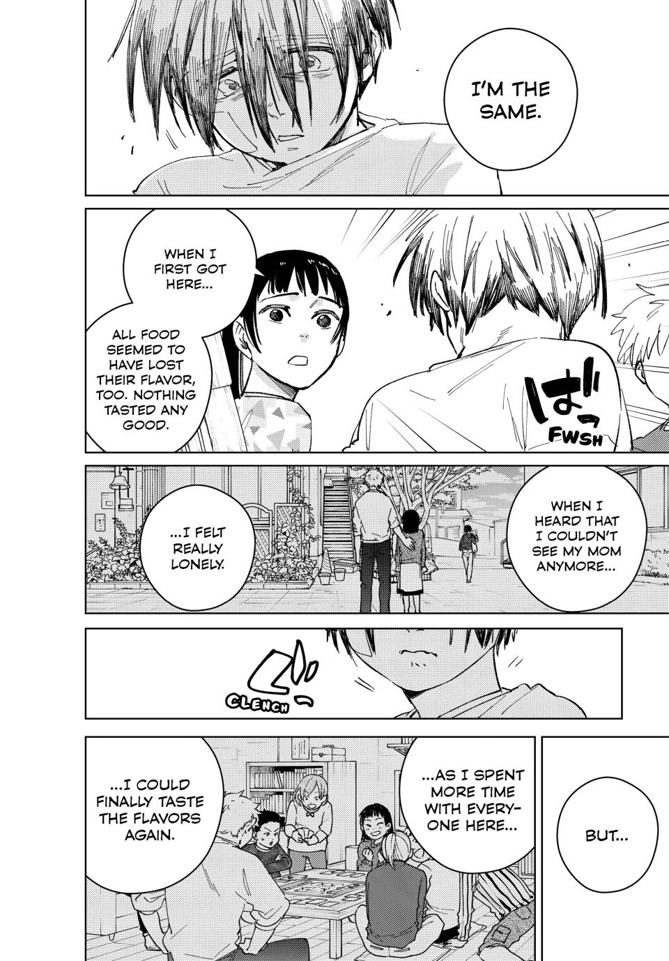 Wind Breaker (NII Satoru) Chap 95 - Next Chap 96