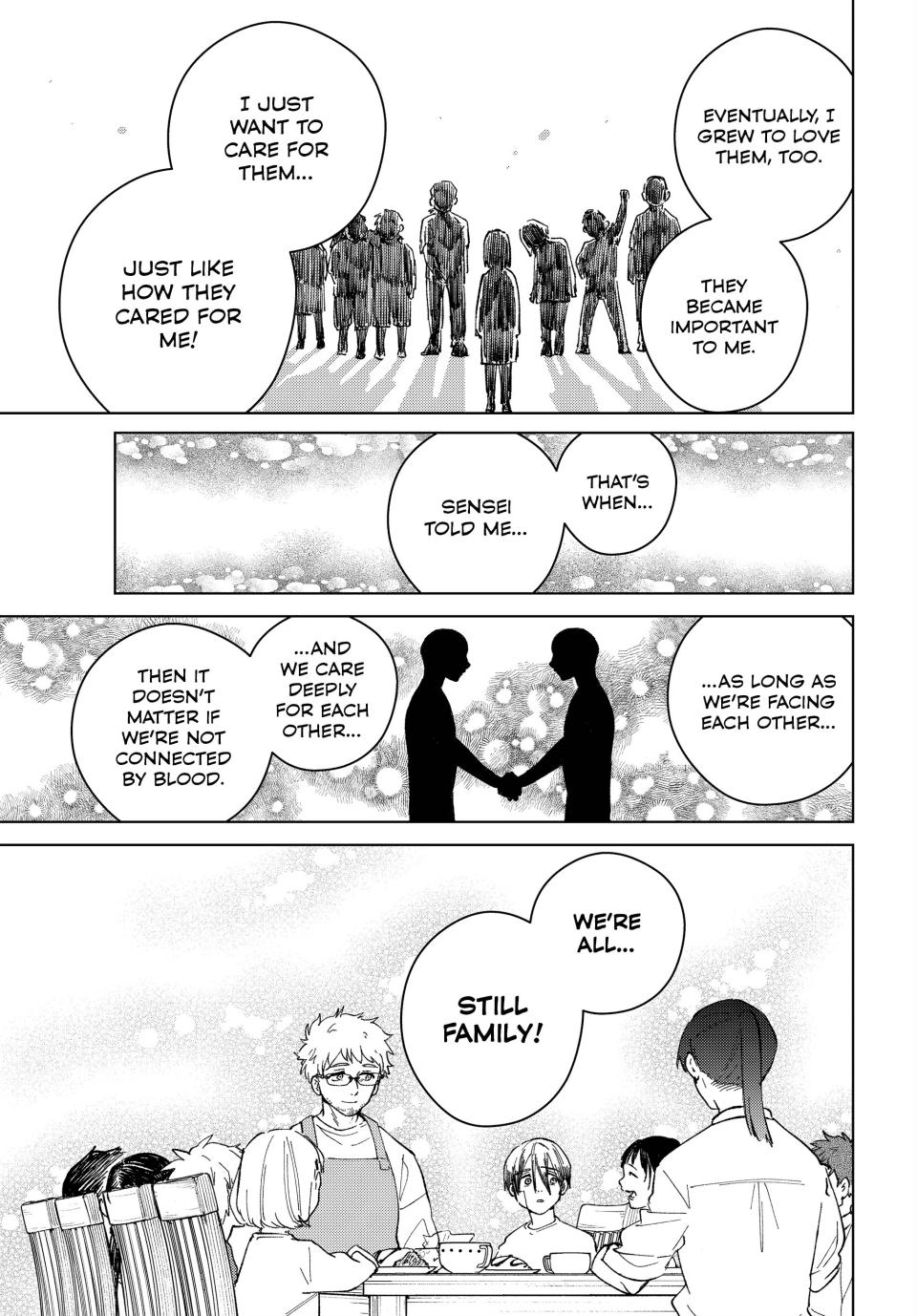 Wind Breaker (NII Satoru) Chap 95 - Next Chap 96