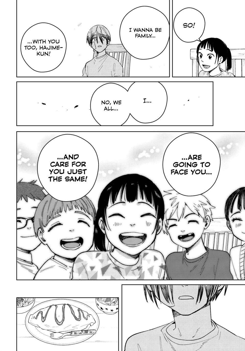 Wind Breaker (NII Satoru) Chap 95 - Next Chap 96