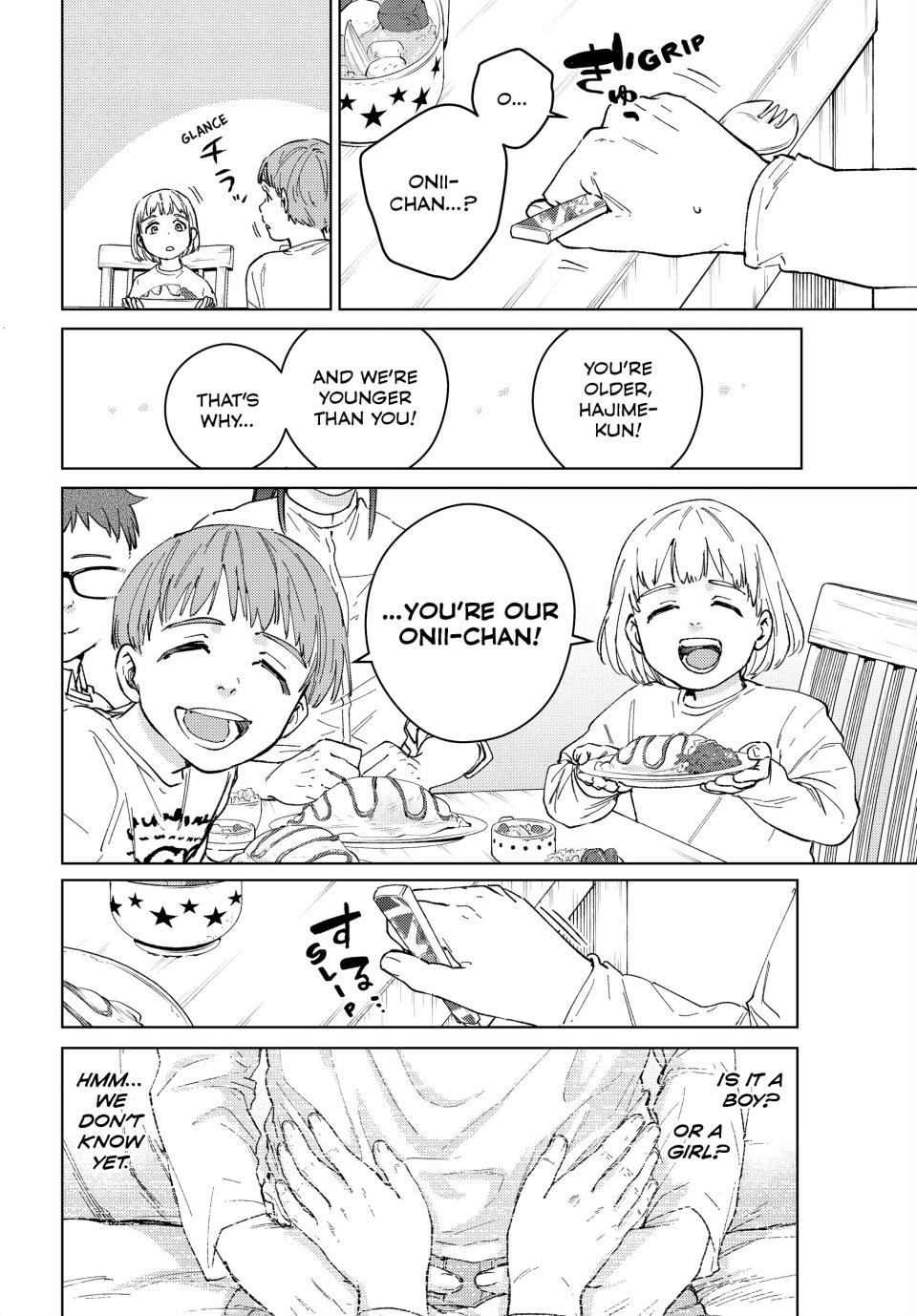 Wind Breaker (NII Satoru) Chap 95 - Next Chap 96