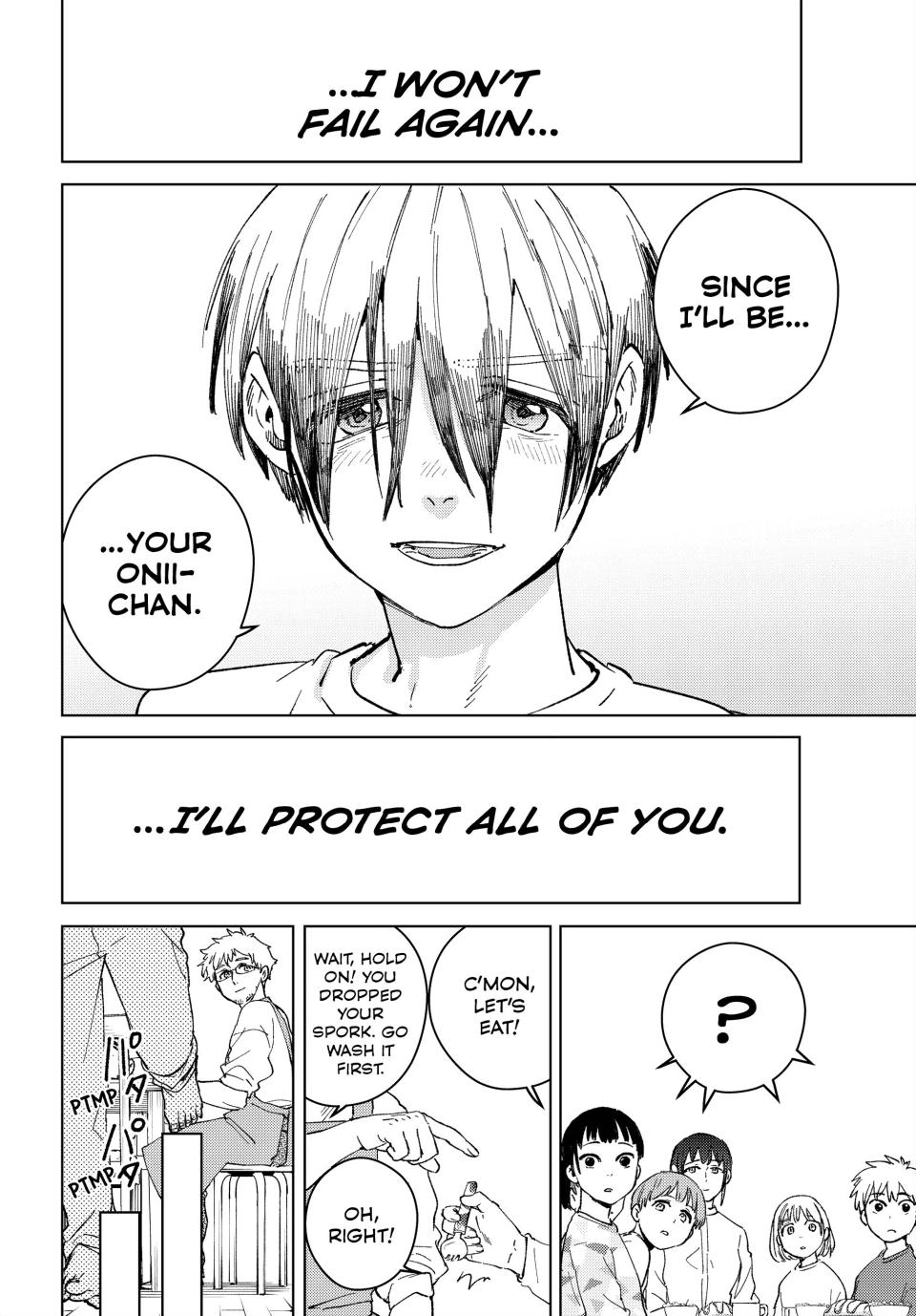 Wind Breaker (NII Satoru) Chap 95 - Next Chap 96