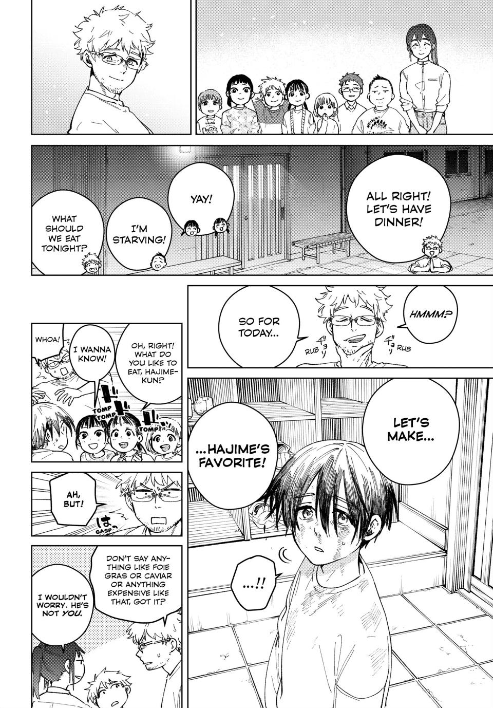 Wind Breaker (NII Satoru) Chap 95 - Next Chap 96