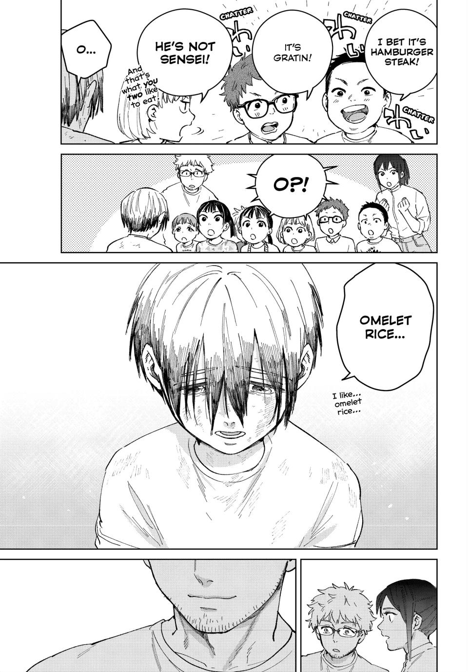 Wind Breaker (NII Satoru) Chap 95 - Next Chap 96