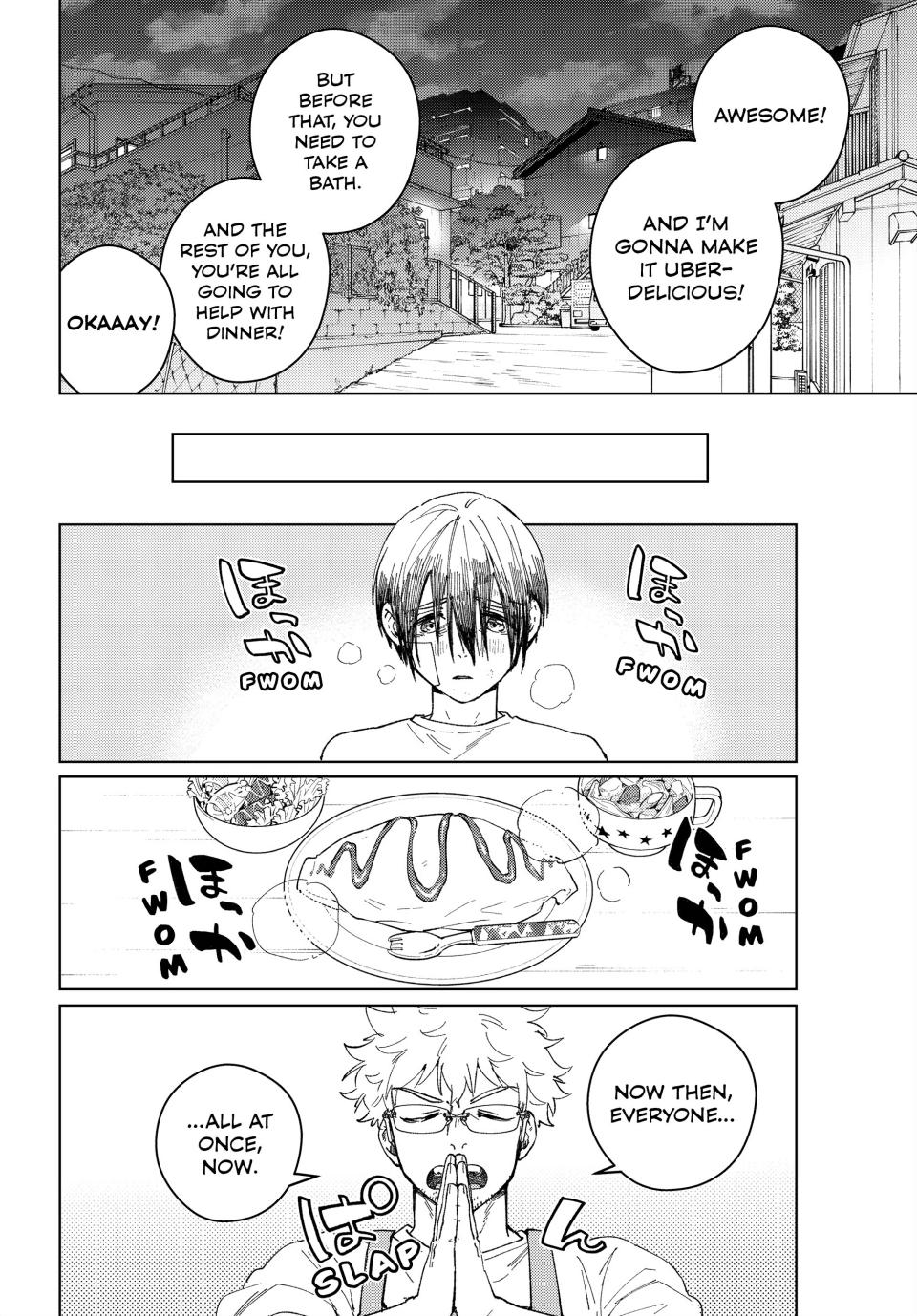 Wind Breaker (NII Satoru) Chap 95 - Next Chap 96