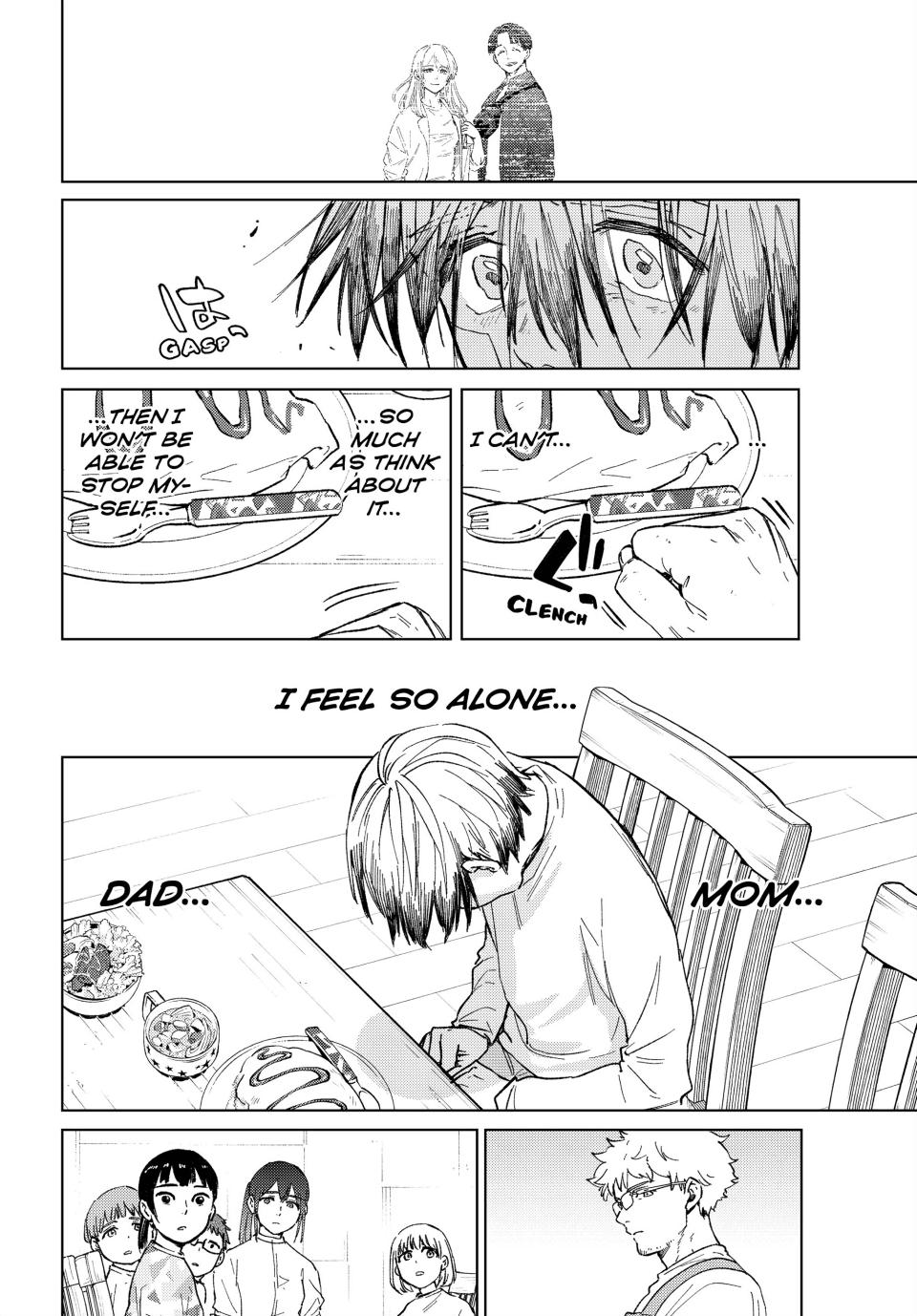 Wind Breaker (NII Satoru) Chap 95 - Next Chap 96