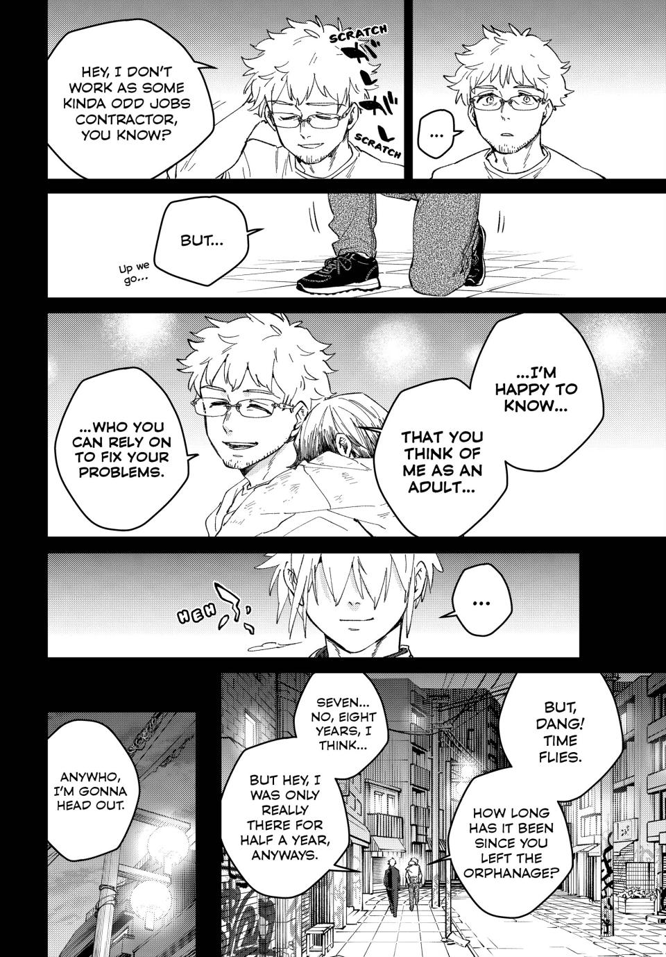 Wind Breaker (NII Satoru) Chap 96 - Next Chap 97