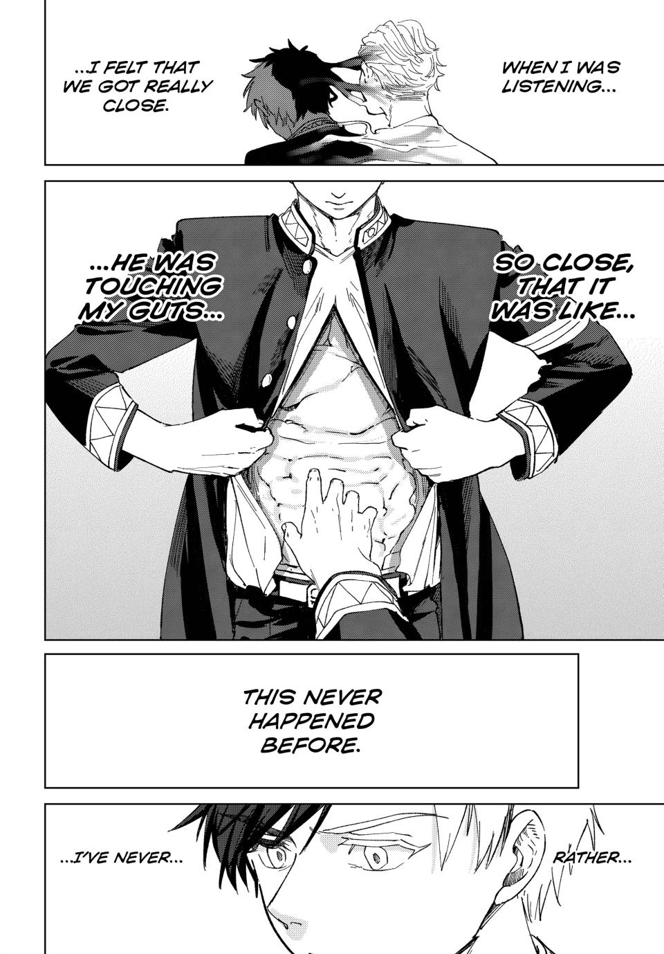 Wind Breaker (NII Satoru) Chap 98 - Next Chap 99