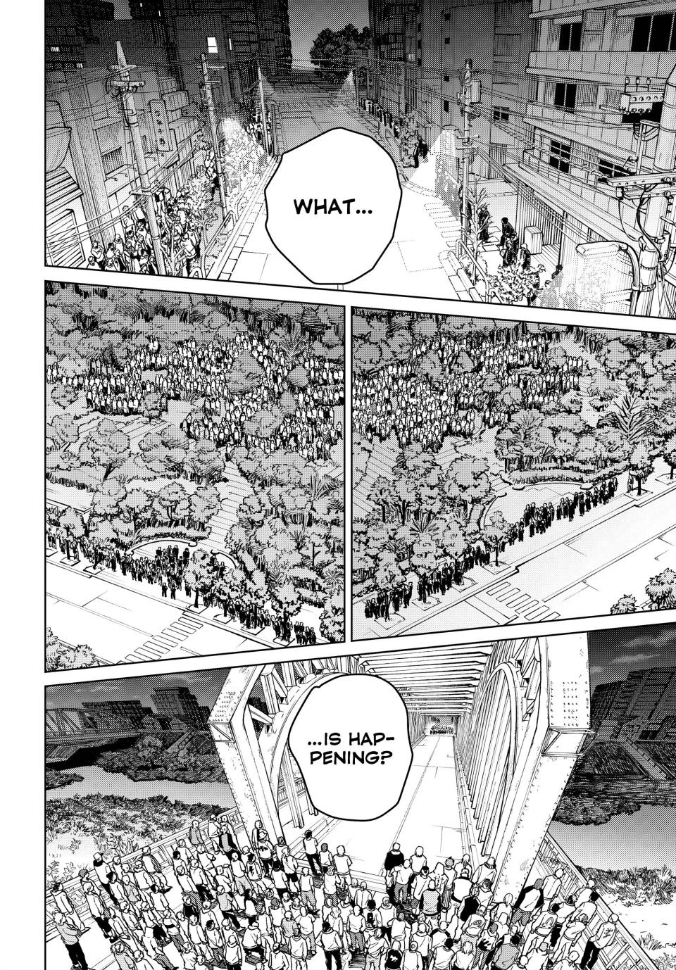 Wind Breaker (NII Satoru) Chap 99 - Next Chap 100