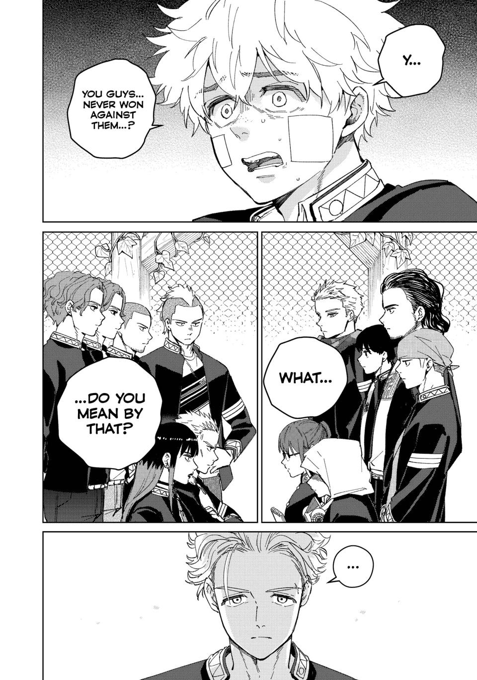 Wind Breaker (NII Satoru) Chap 90 - Next Chap 91