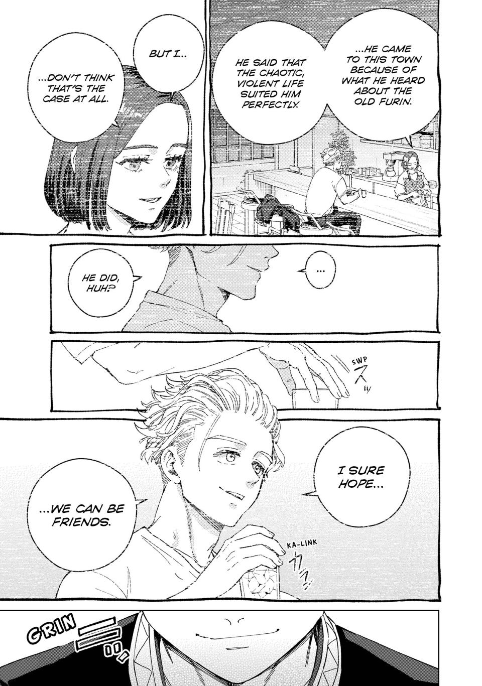 Wind Breaker (NII Satoru) Chap 90 - Next Chap 91