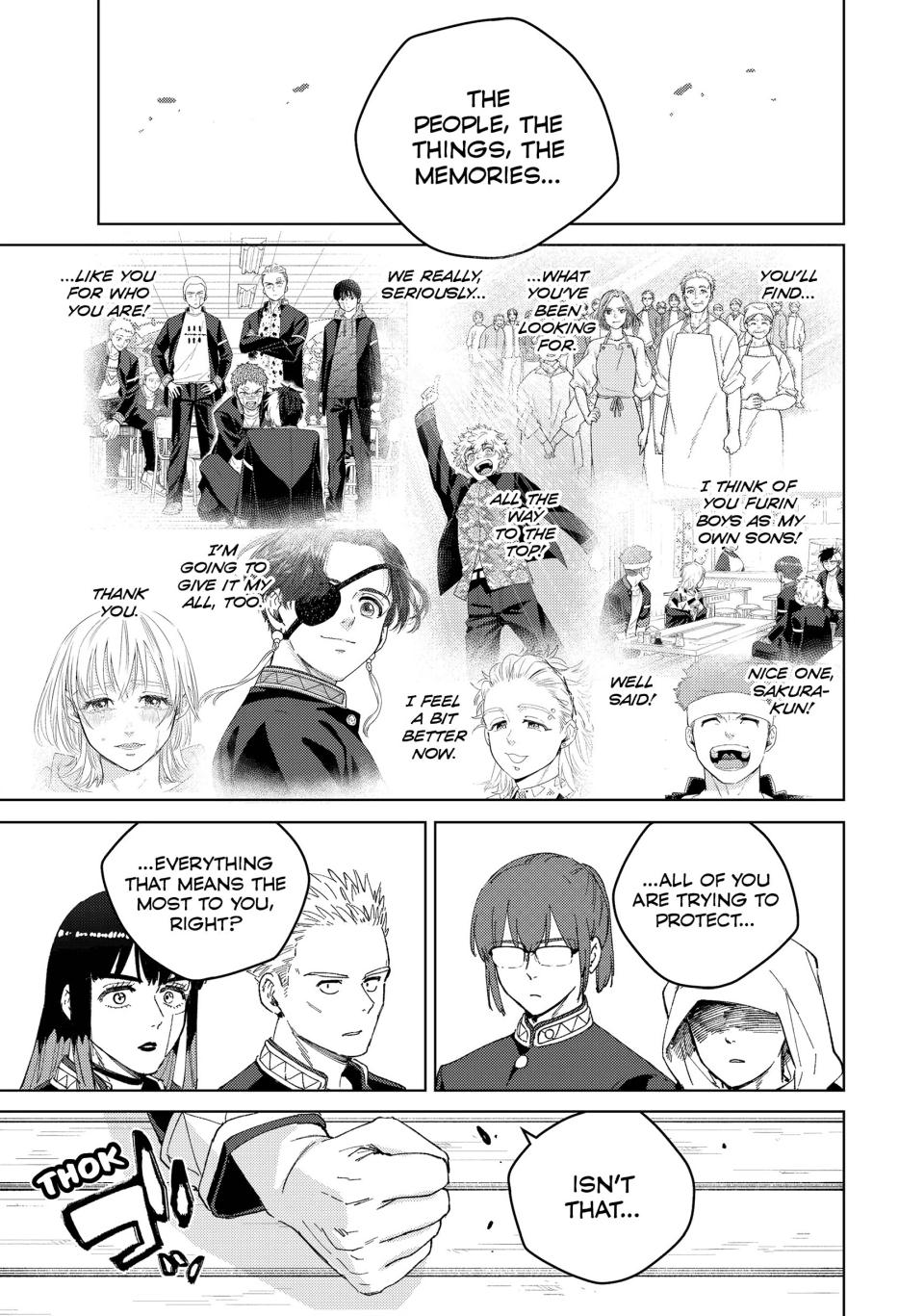Wind Breaker (NII Satoru) Chap 90 - Next Chap 91