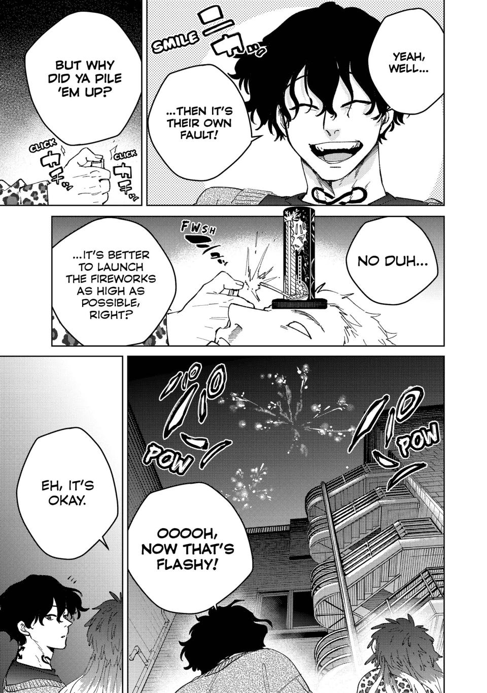 Wind Breaker (NII Satoru) Chap 90 - Next Chap 91