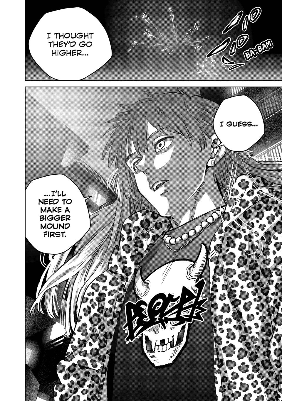 Wind Breaker (NII Satoru) Chap 90 - Next Chap 91