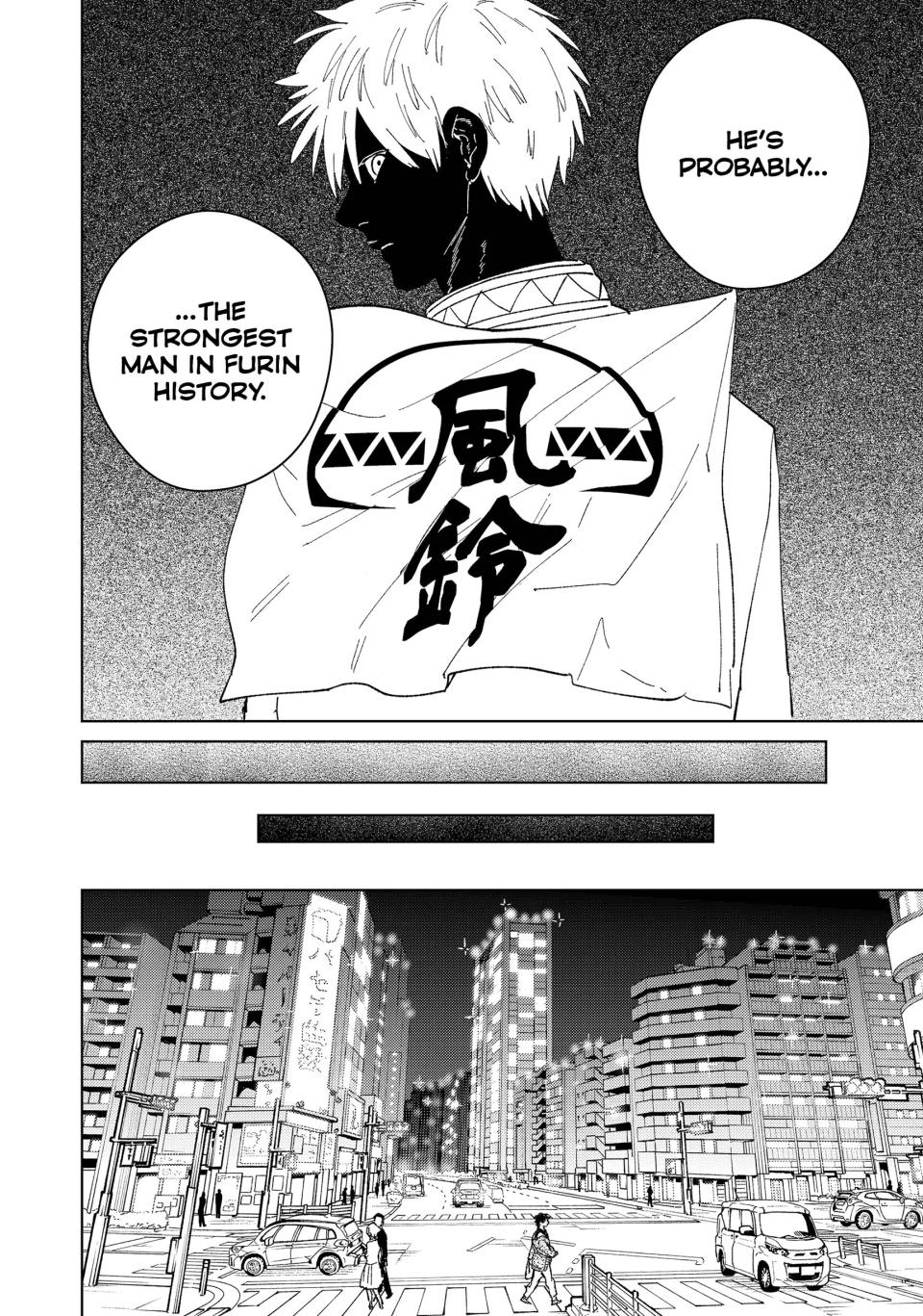 Wind Breaker (NII Satoru) Chap 90 - Next Chap 91