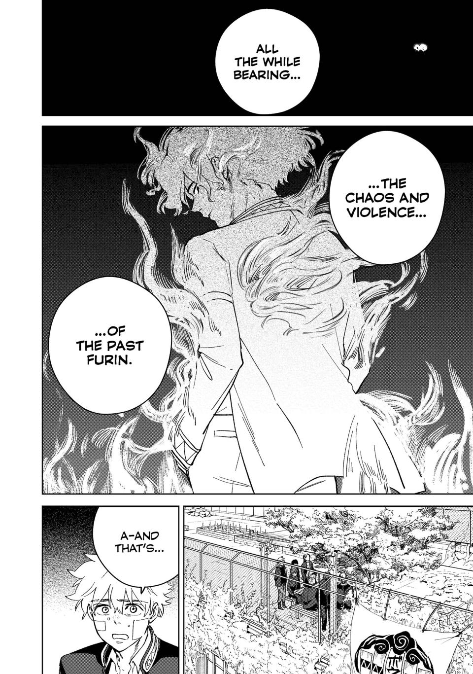 Wind Breaker (NII Satoru) Chap 90 - Next Chap 91