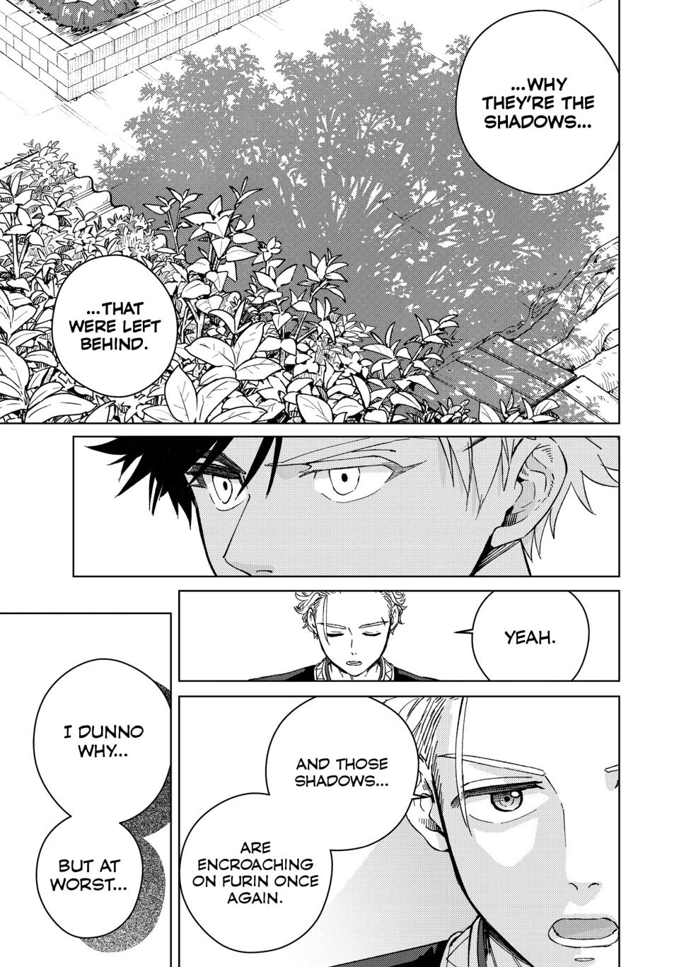Wind Breaker (NII Satoru) Chap 90 - Next Chap 91