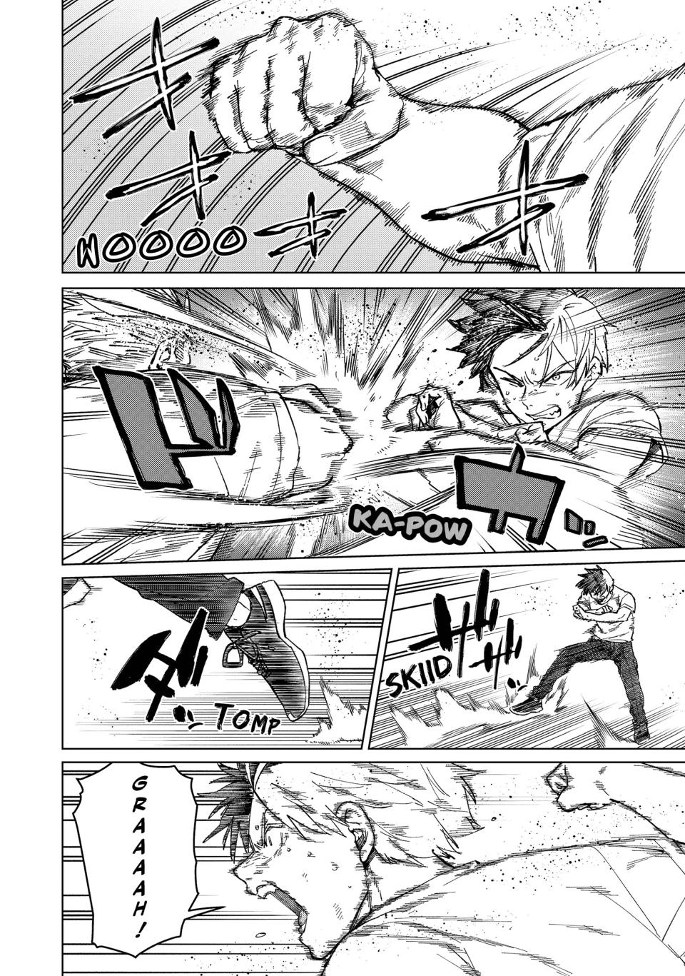 Wind Breaker (NII Satoru) Chap 91 - Next Chap 92