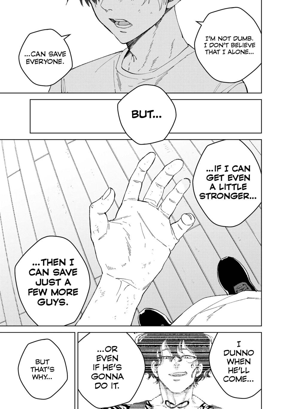 Wind Breaker (NII Satoru) Chap 91 - Next Chap 92