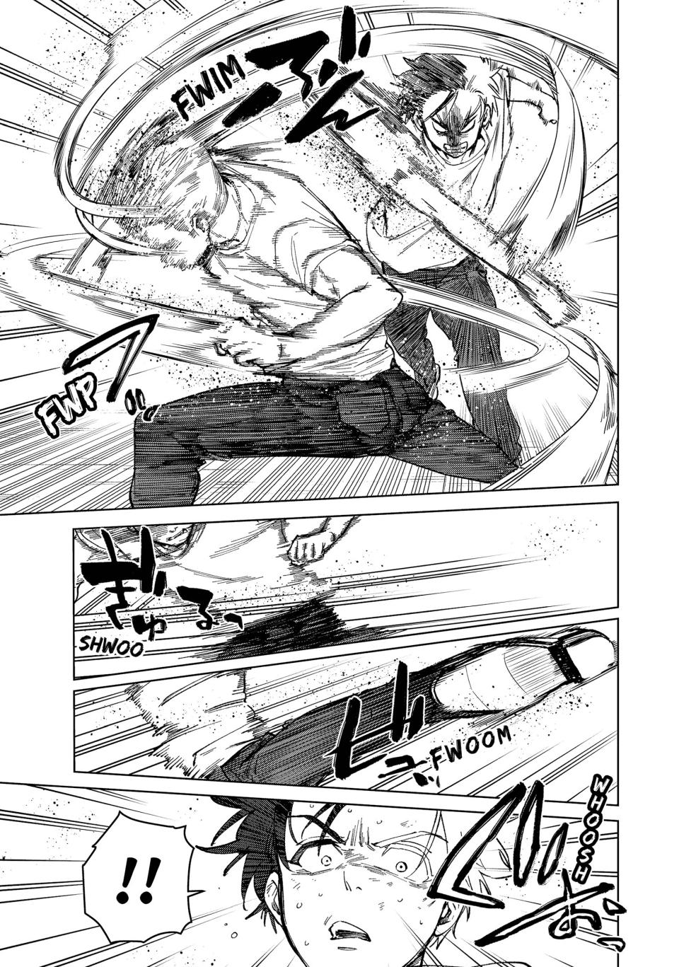 Wind Breaker (NII Satoru) Chap 91 - Next Chap 92