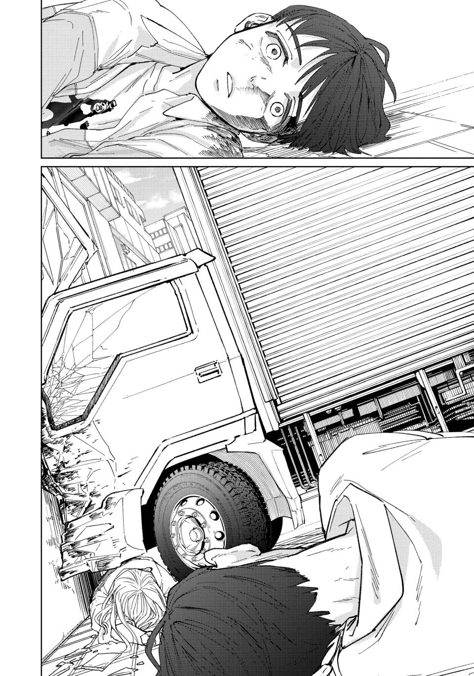 Wind Breaker (NII Satoru) Chap 93 - Next Chap 94