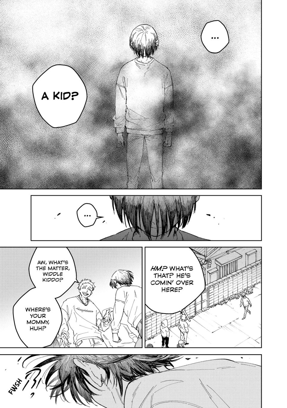 Wind Breaker (NII Satoru) Chap 93 - Next Chap 94