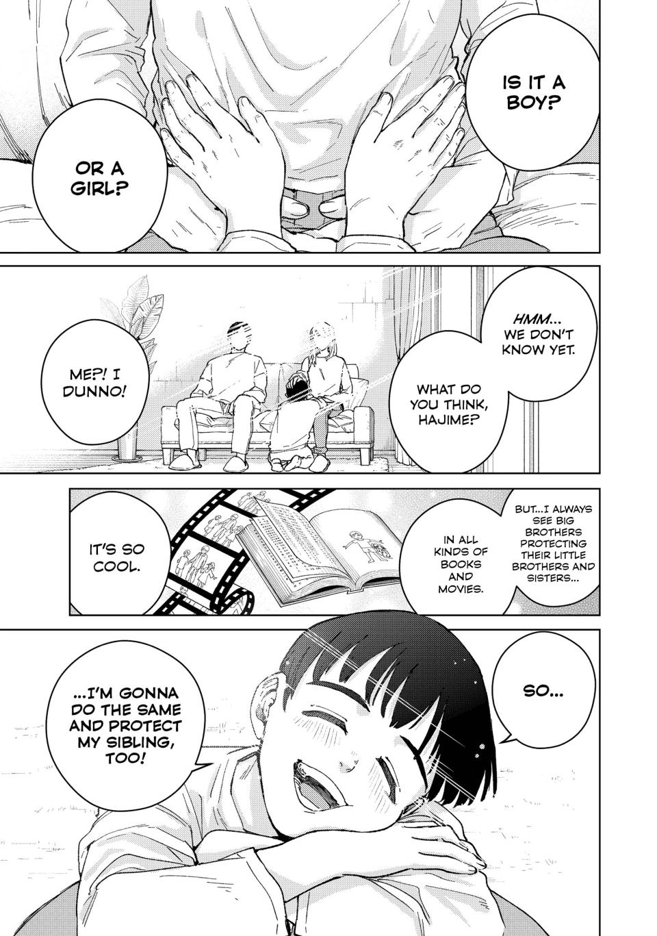 Wind Breaker (NII Satoru) Chap 93 - Next Chap 94