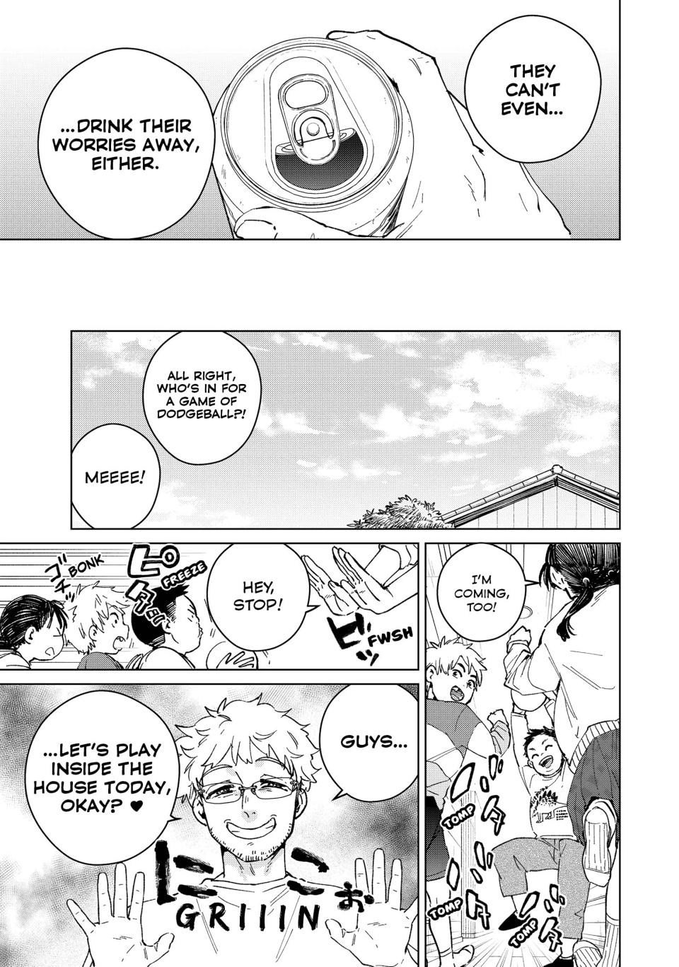 Wind Breaker (NII Satoru) Chap 93 - Next Chap 94