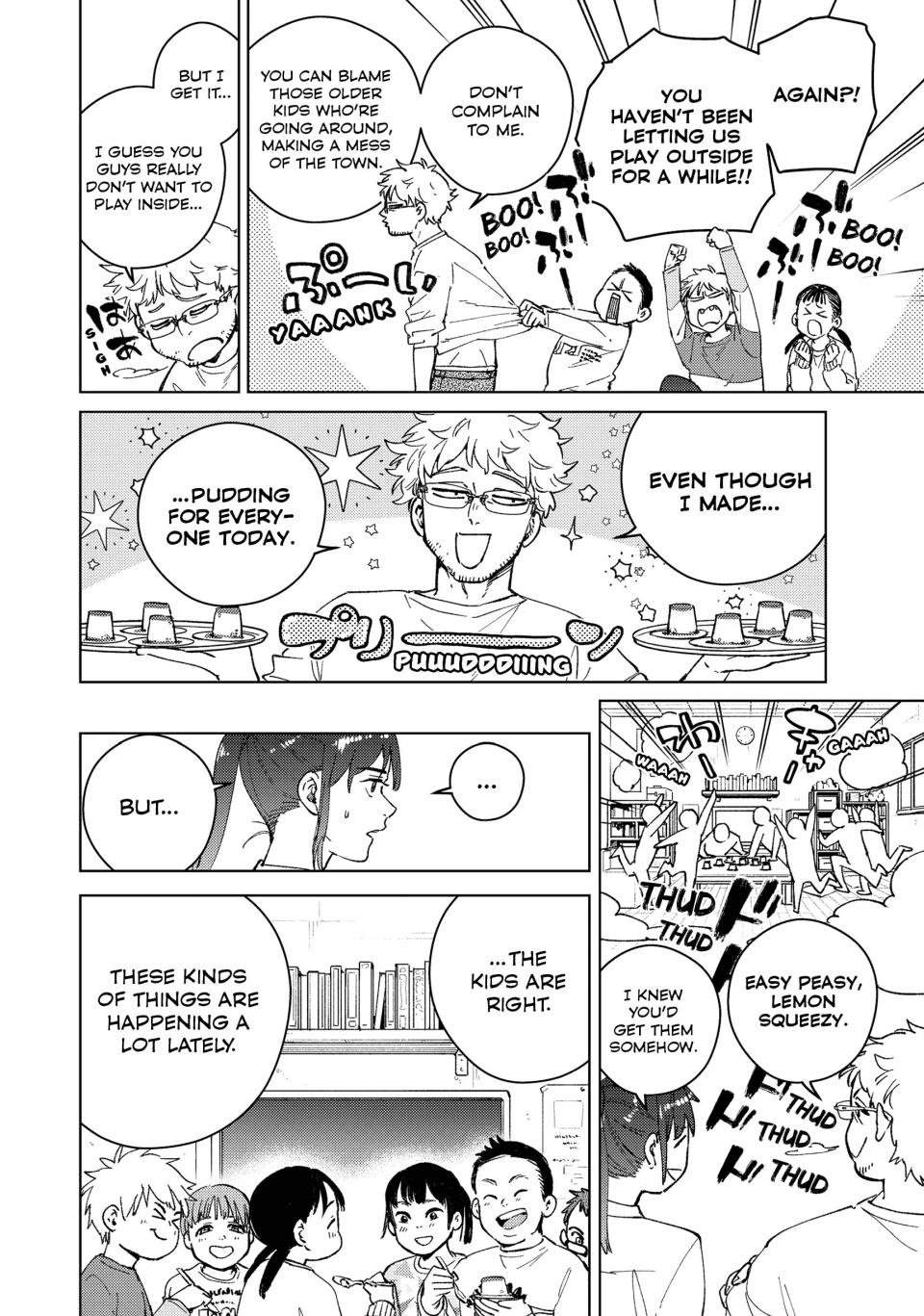 Wind Breaker (NII Satoru) Chap 93 - Next Chap 94
