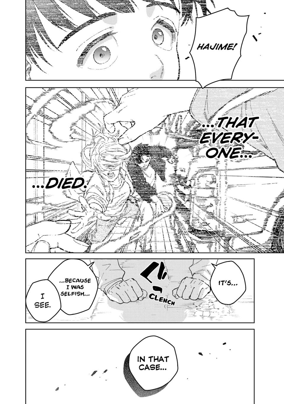 Wind Breaker (NII Satoru) Chap 93 - Next Chap 94